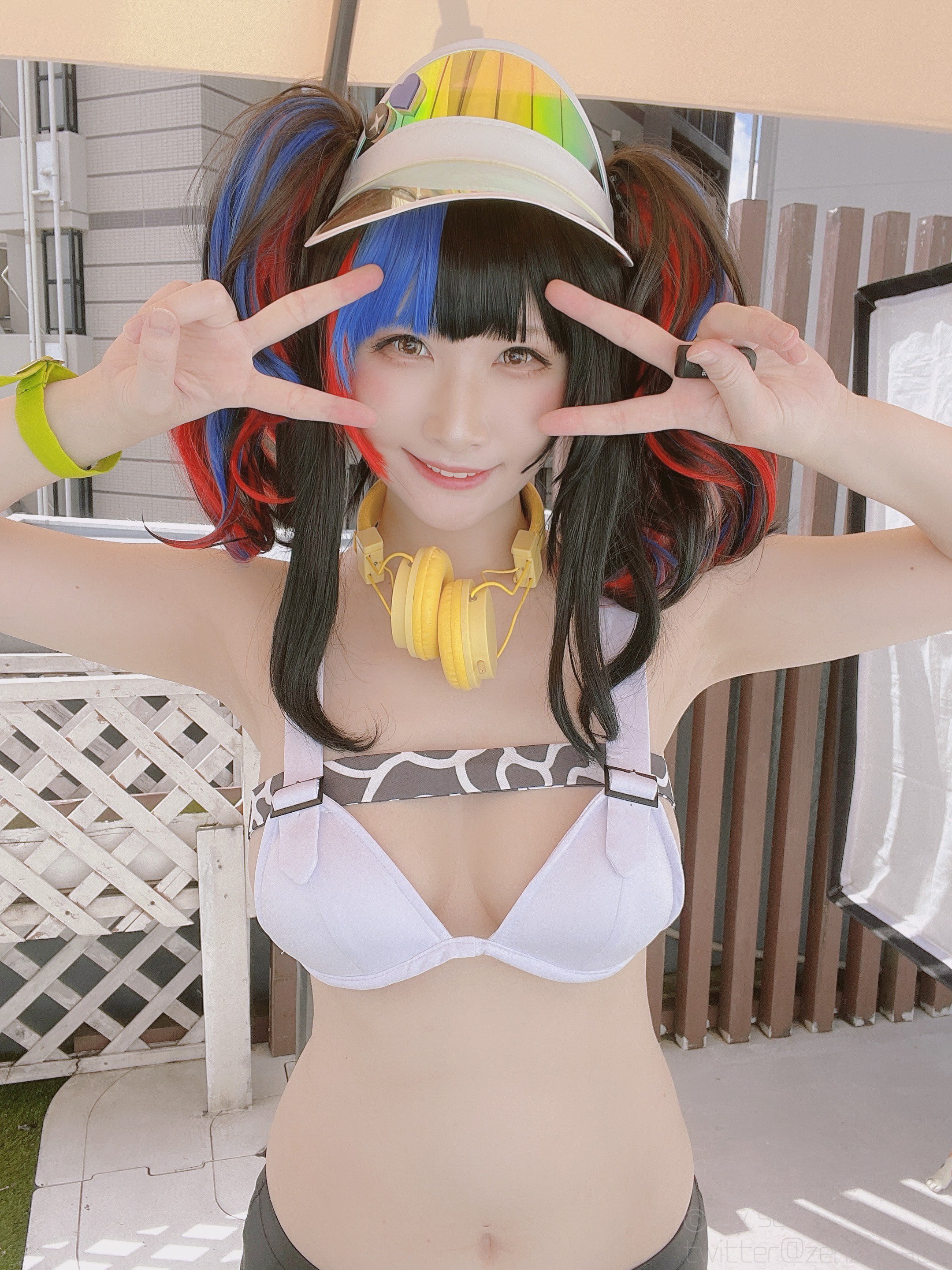 マイ スイート-あつき] 水着なぎこさん