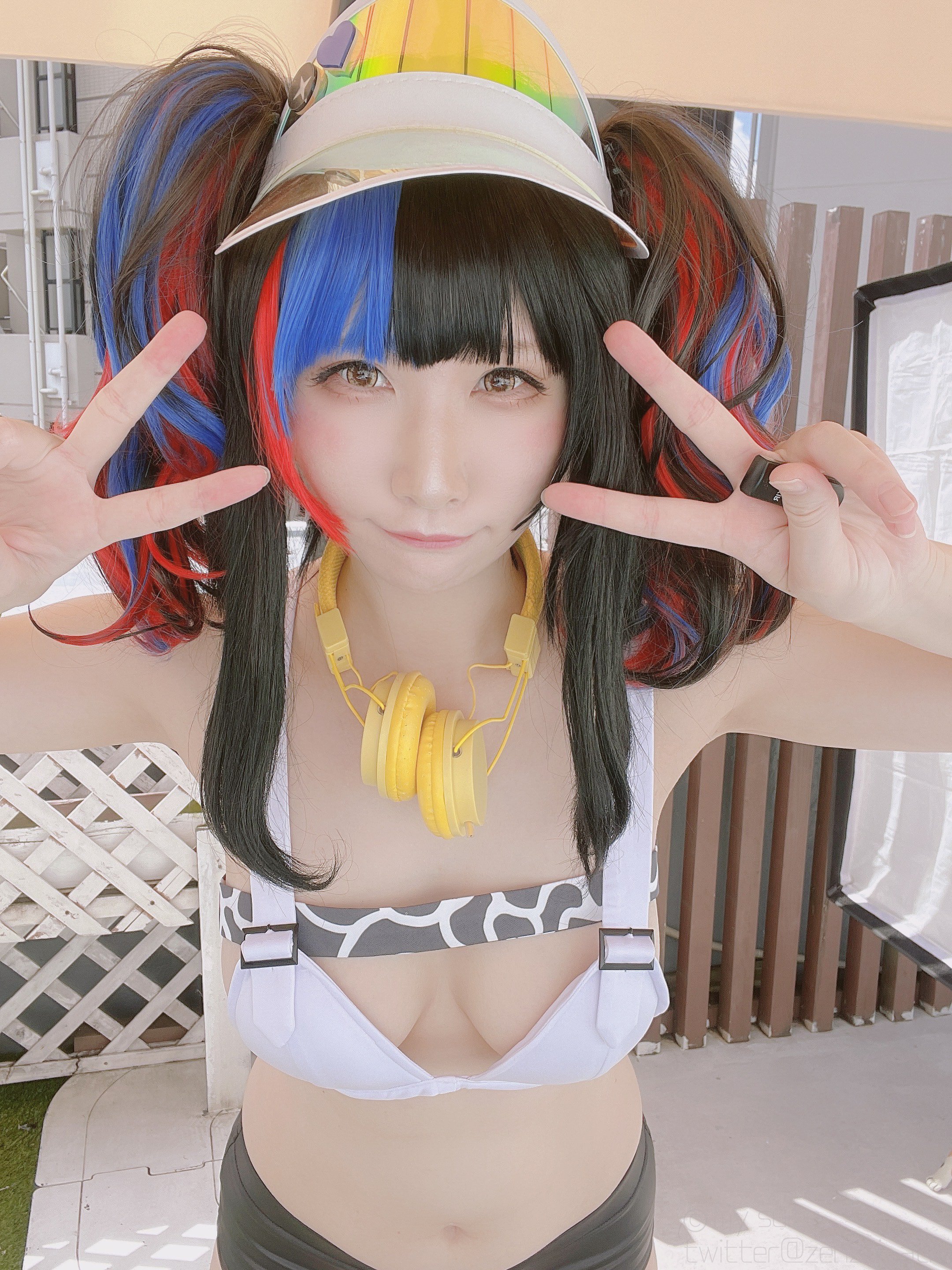 マイ スイート-あつき] 水着なぎこさん