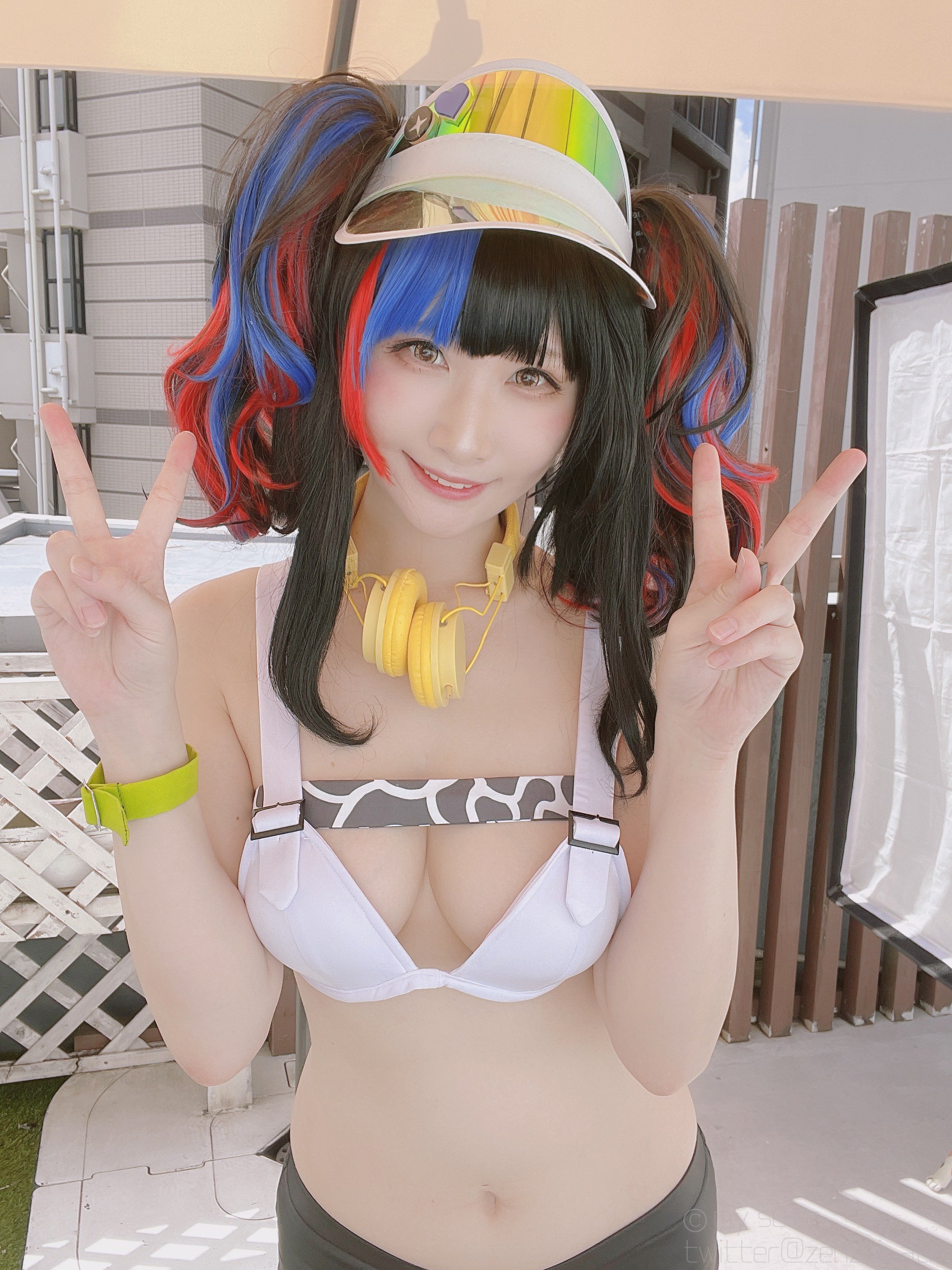マイ スイート-あつき] 水着なぎこさん