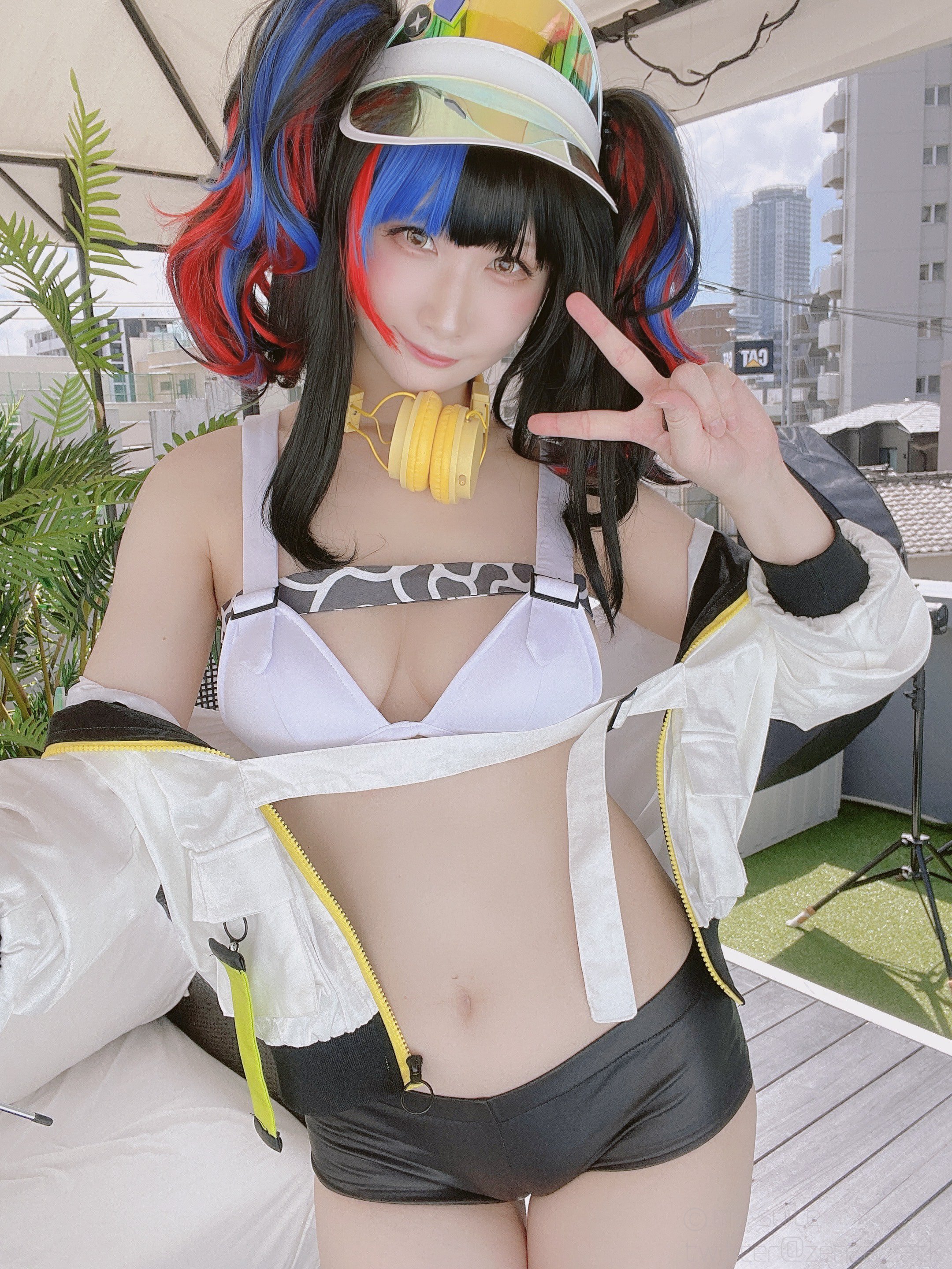 マイ スイート-あつき] 水着なぎこさん