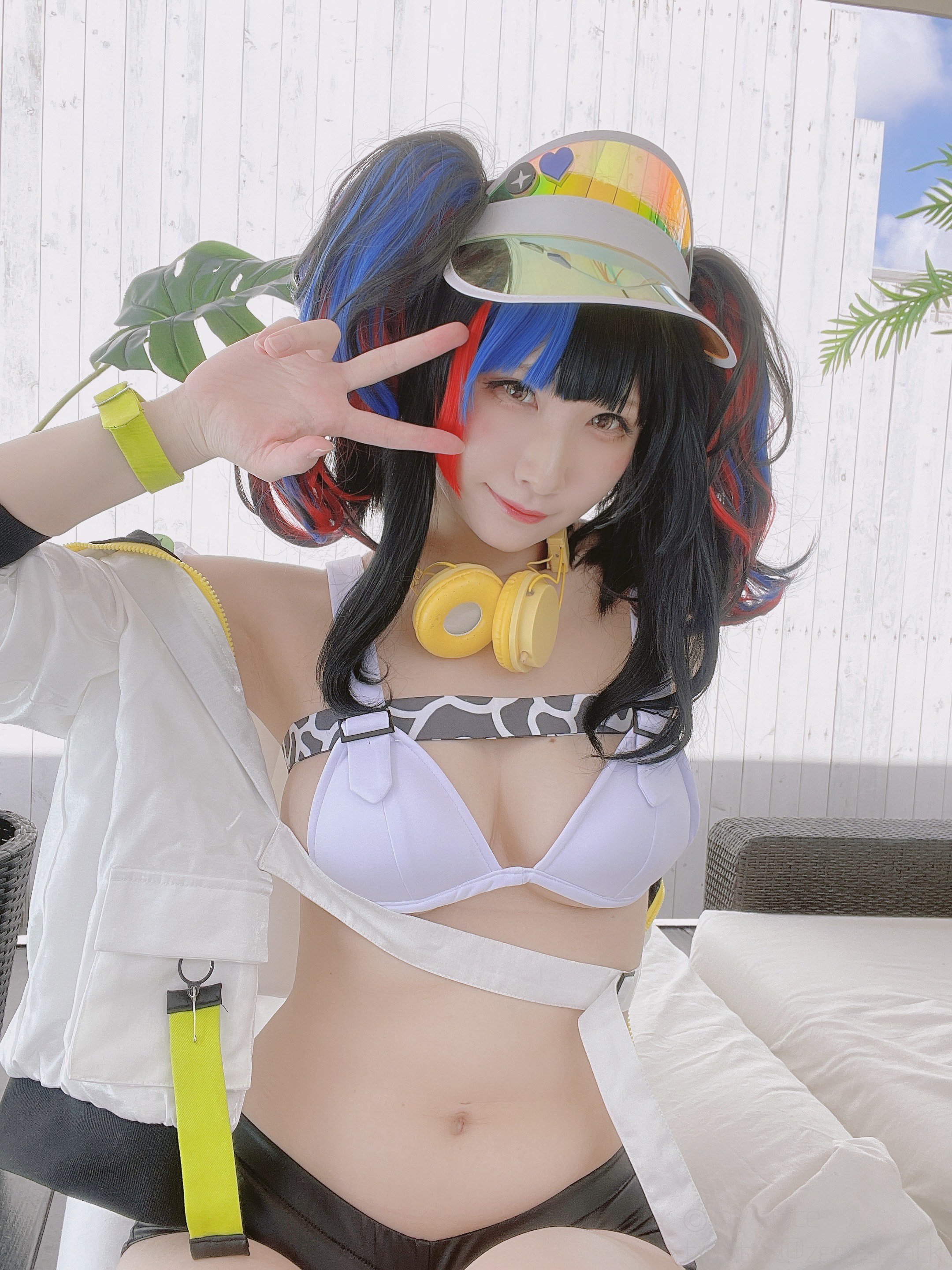マイ スイート-あつき] 水着なぎこさん