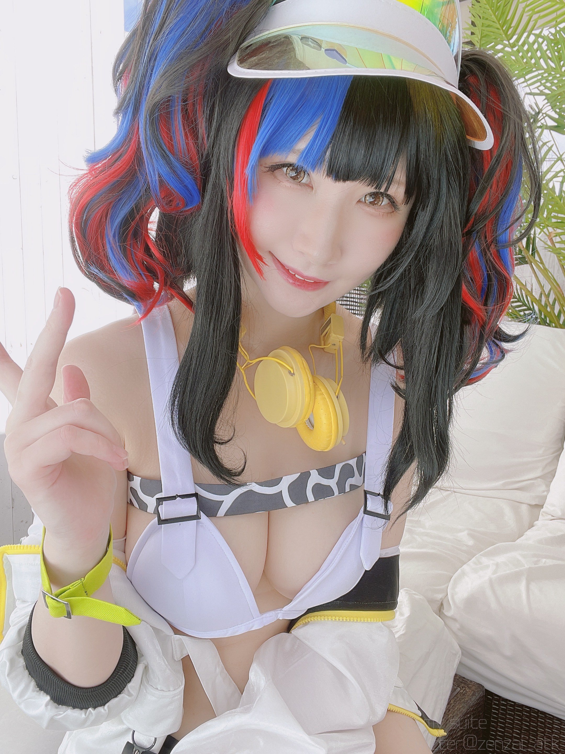 マイ スイート-あつき] 水着なぎこさん
