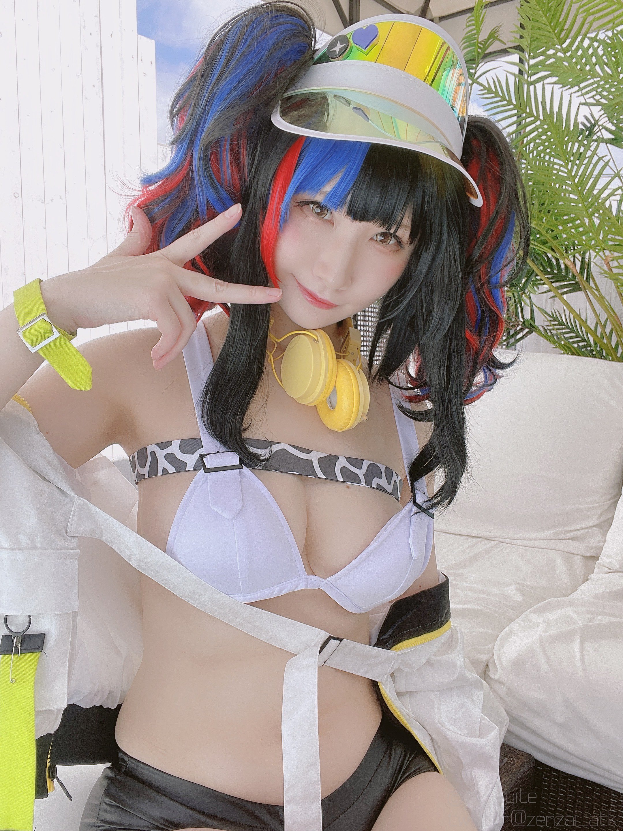 マイ スイート-あつき] 水着なぎこさん