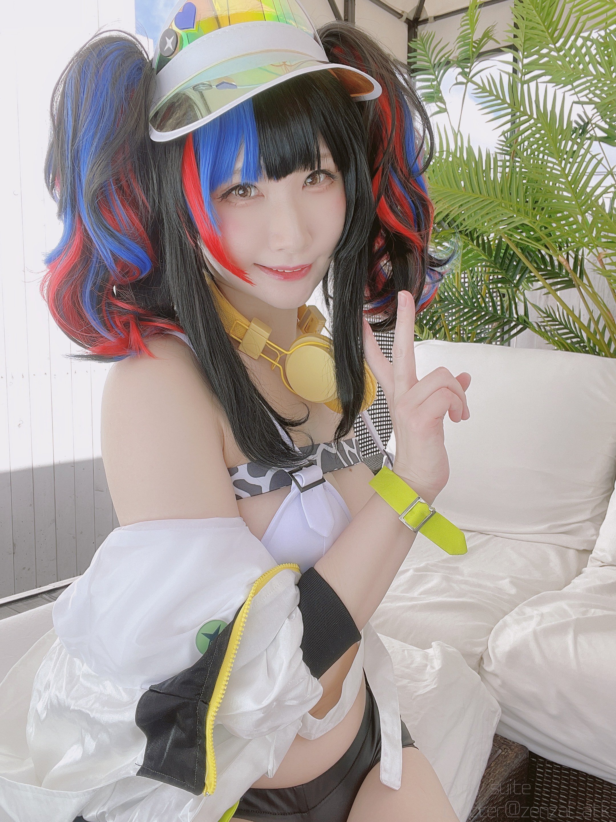 マイ スイート-あつき] 水着なぎこさん