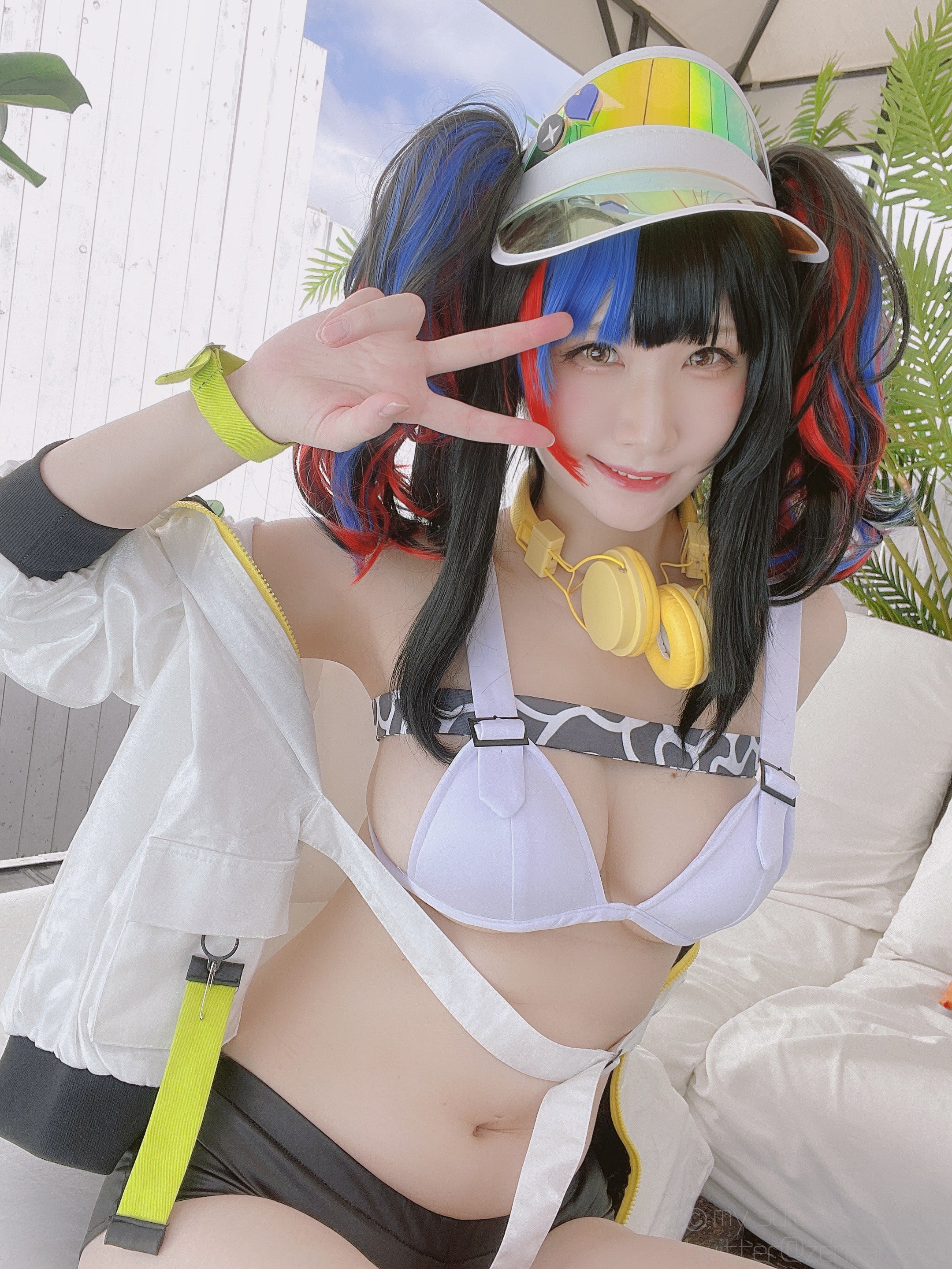 マイ スイート-あつき] 水着なぎこさん