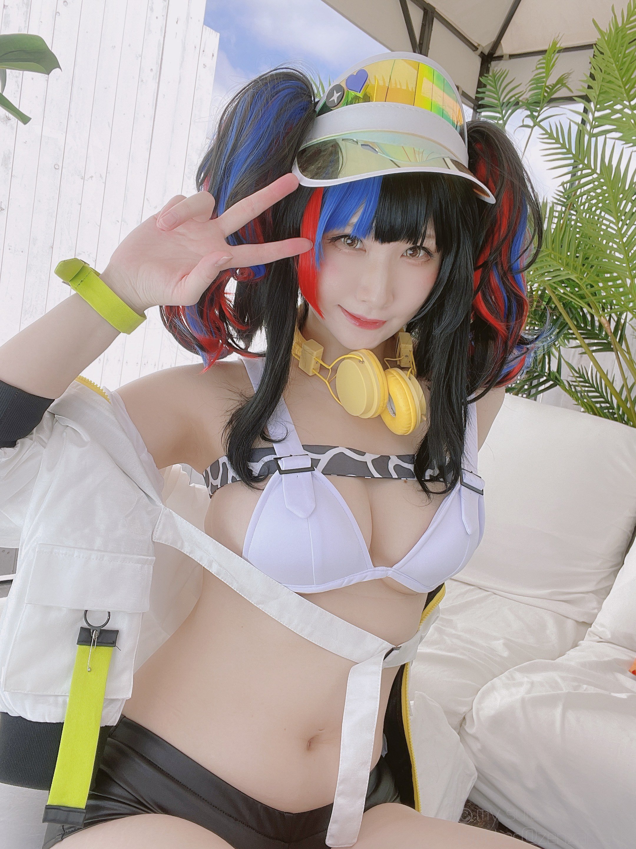 マイ スイート-あつき] 水着なぎこさん