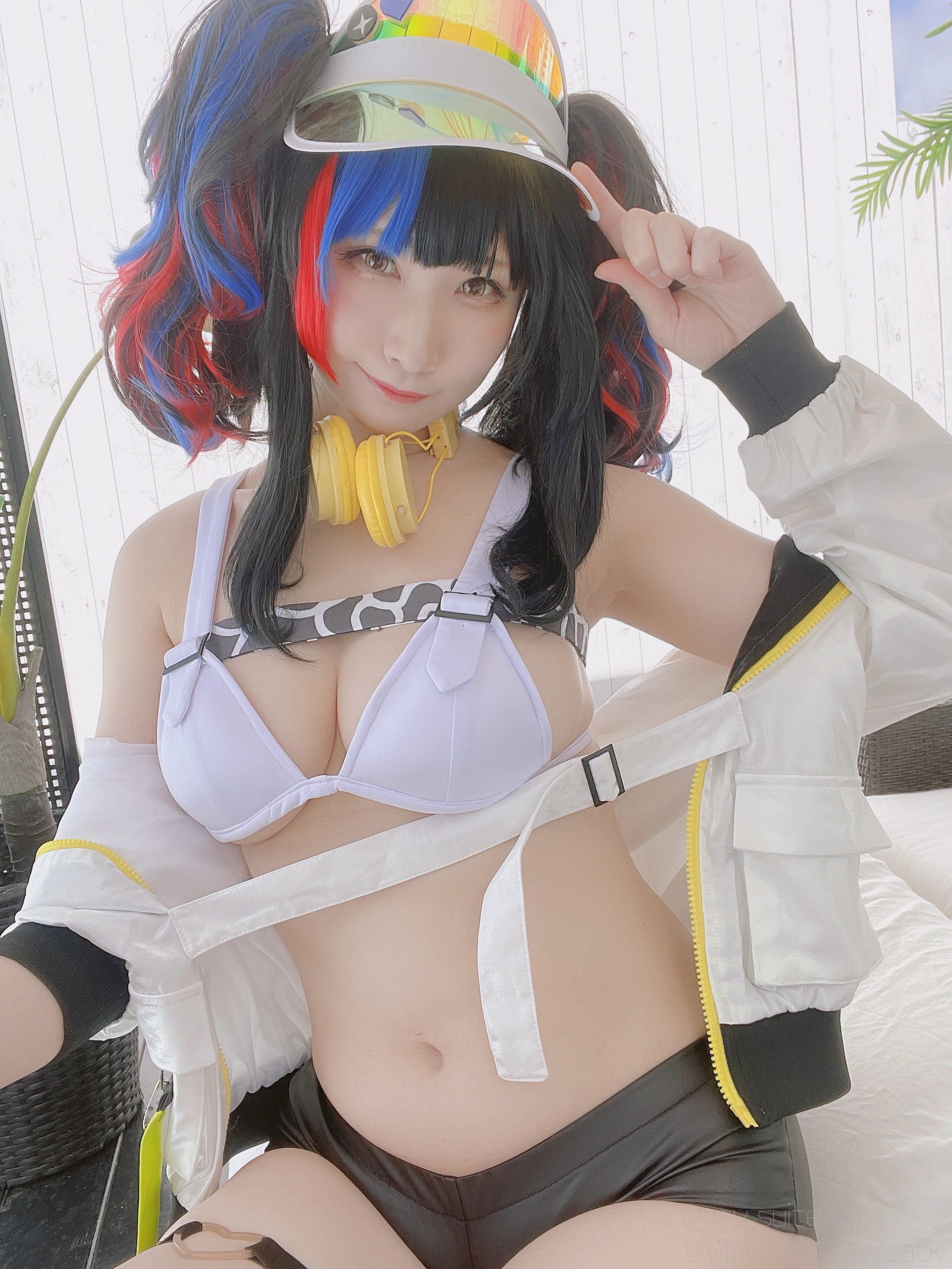 マイ スイート-あつき] 水着なぎこさん