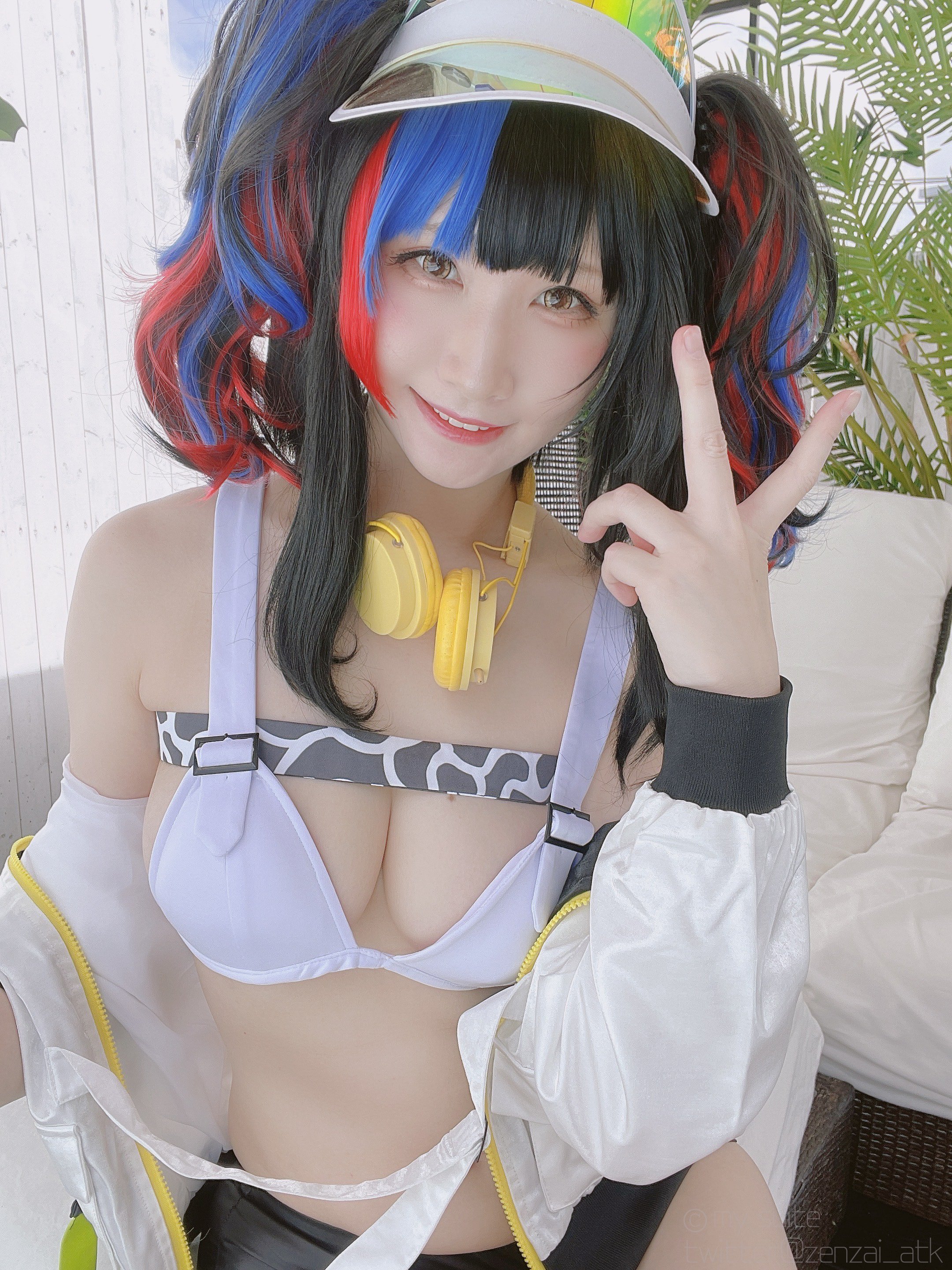 マイ スイート-あつき] 水着なぎこさん
