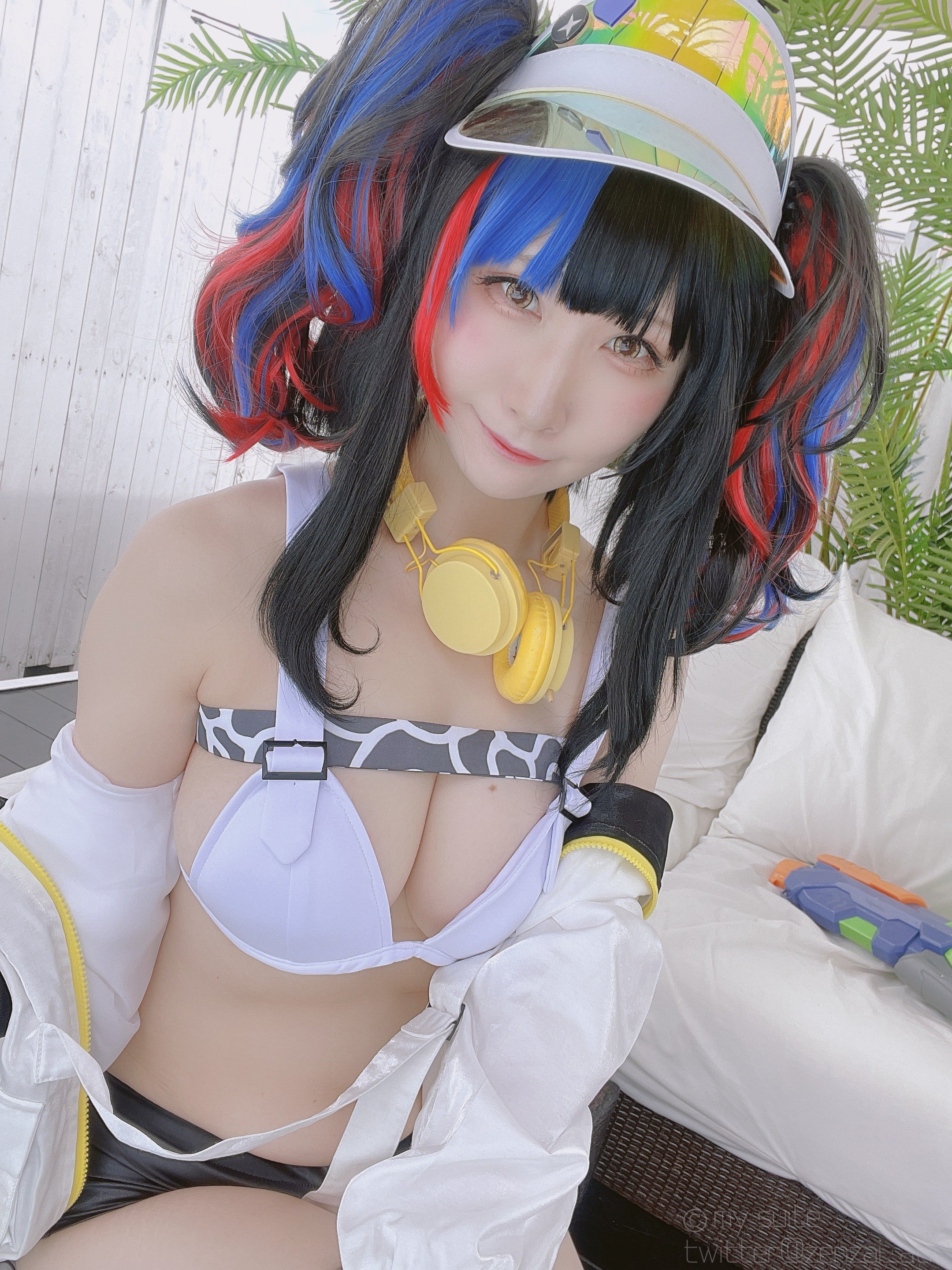 マイ スイート-あつき] 水着なぎこさん