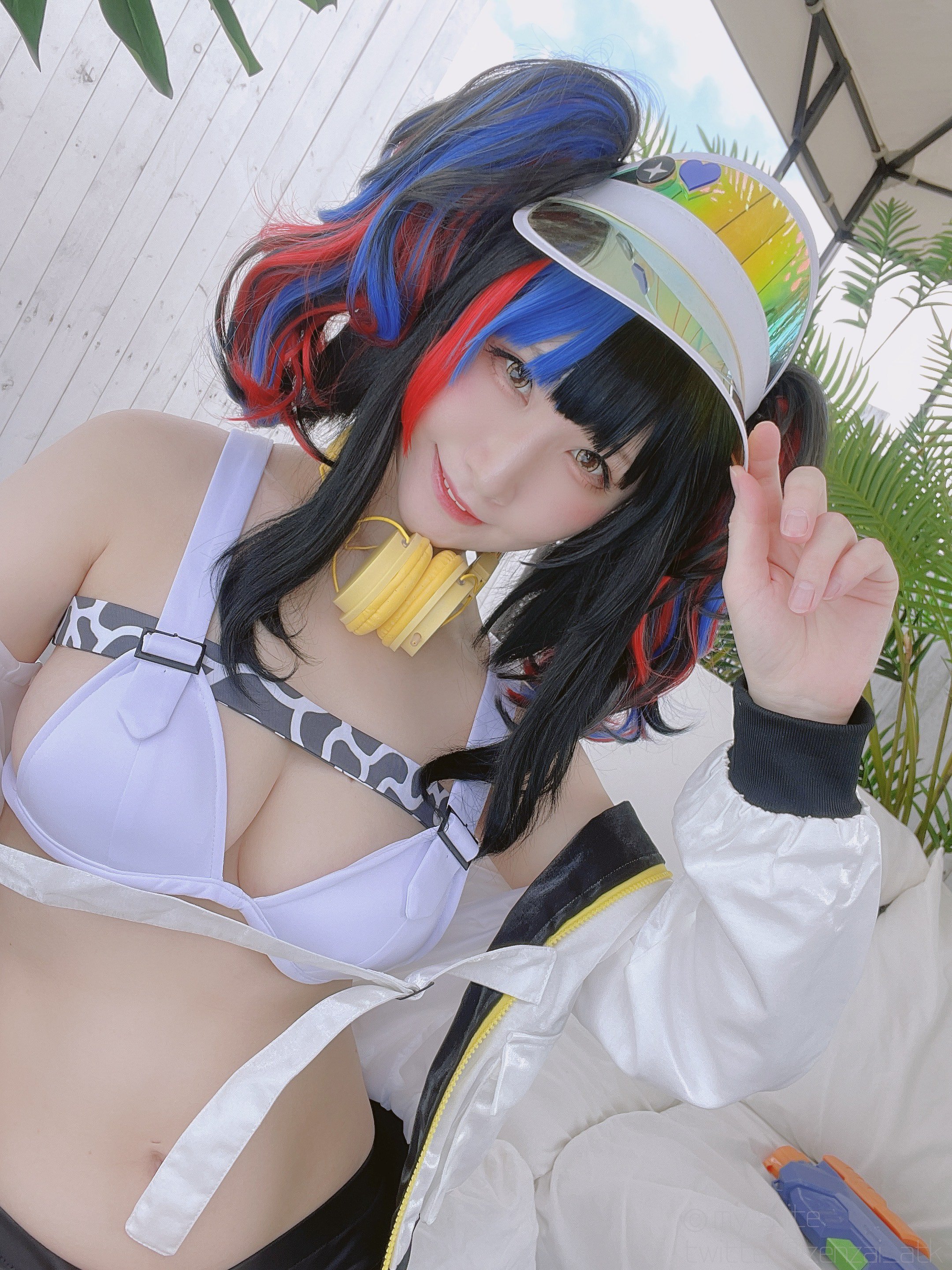 マイ スイート-あつき] 水着なぎこさん