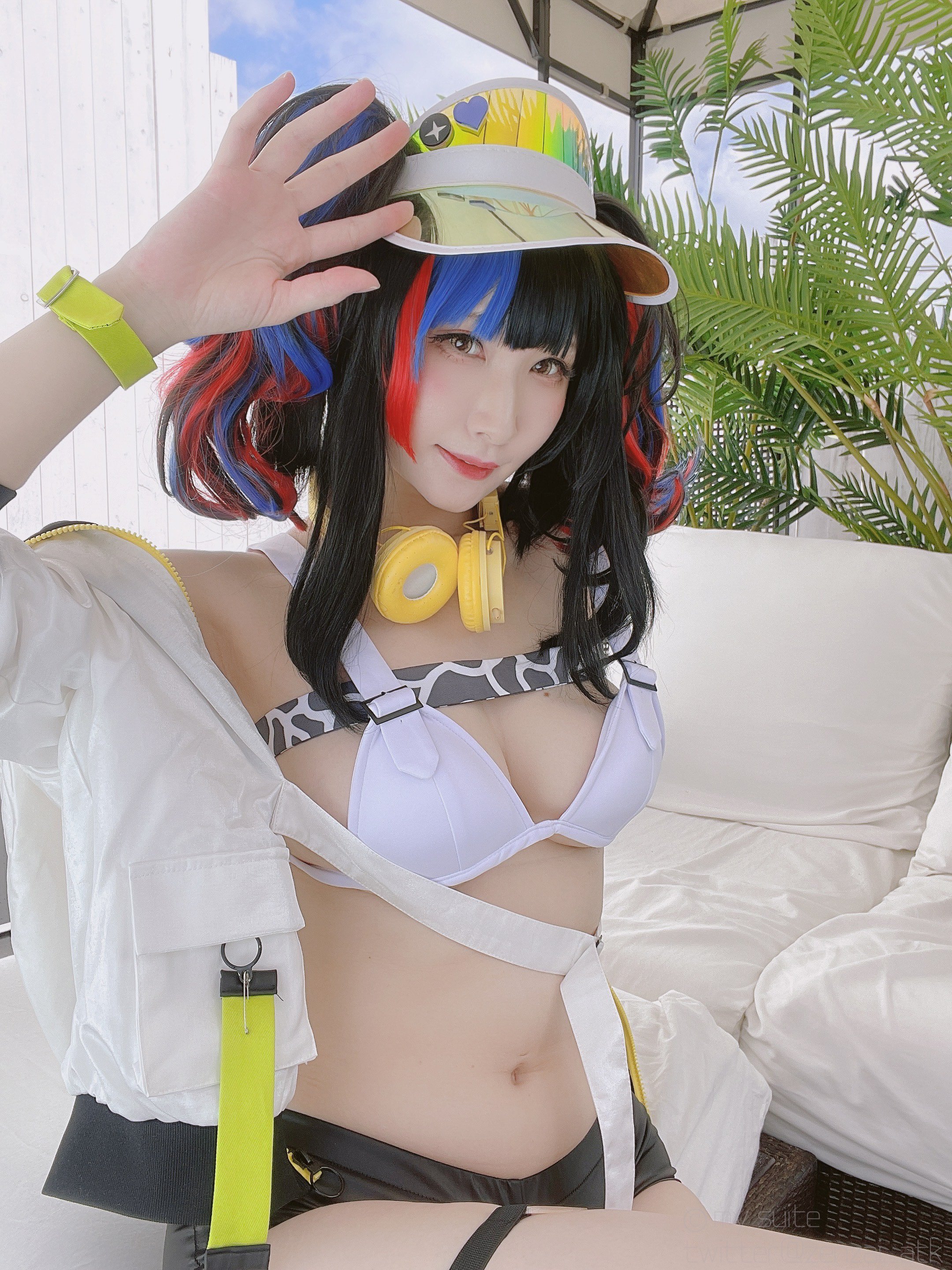 マイ スイート-あつき] 水着なぎこさん