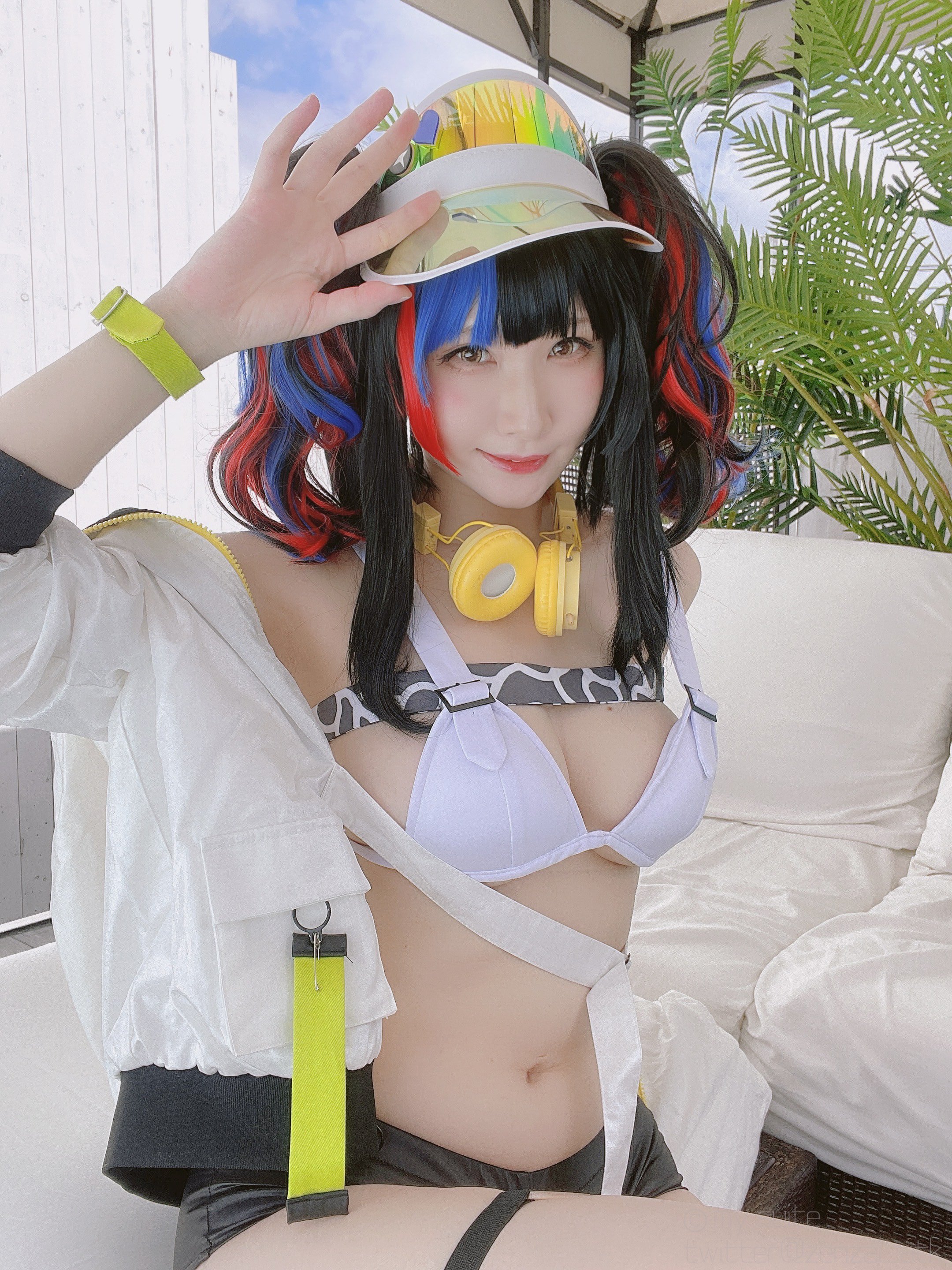 マイ スイート-あつき] 水着なぎこさん