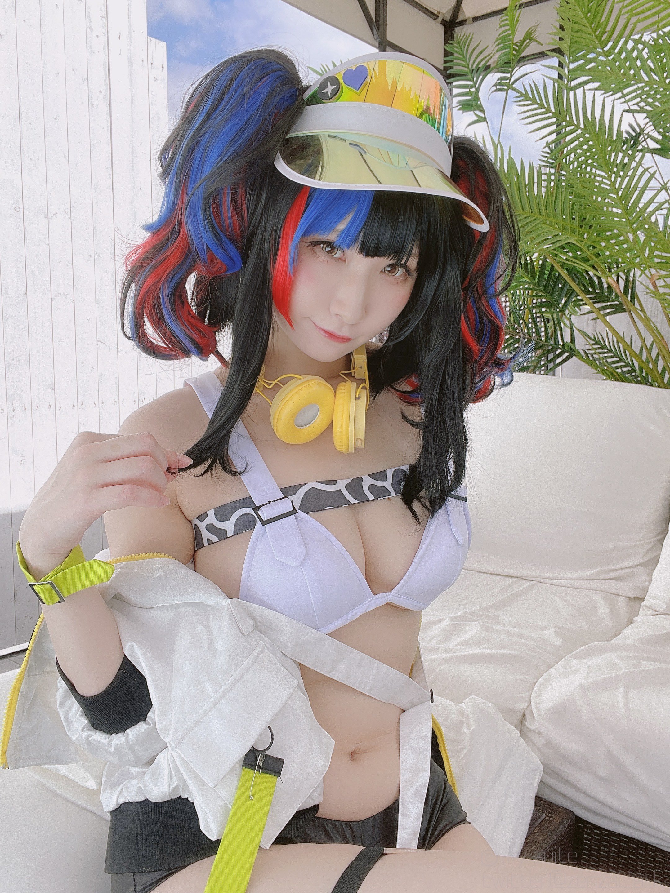 マイ スイート-あつき] 水着なぎこさん