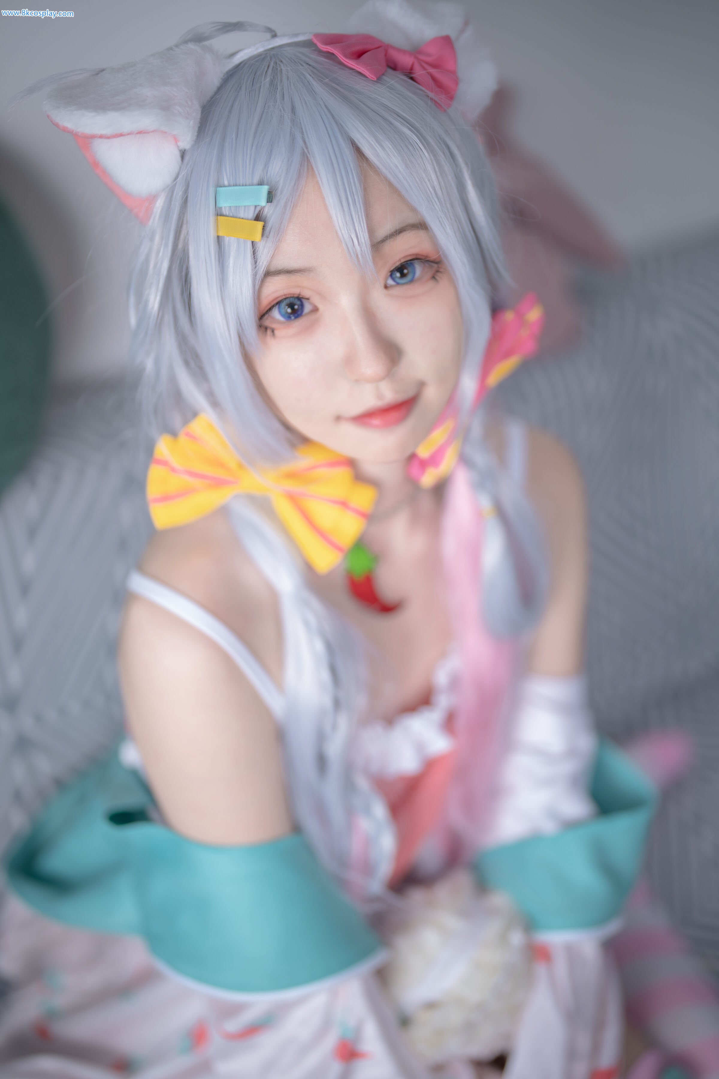SA_海藻酸鈉] 神樂七奈 星期一的慵懶 Kagura Nana