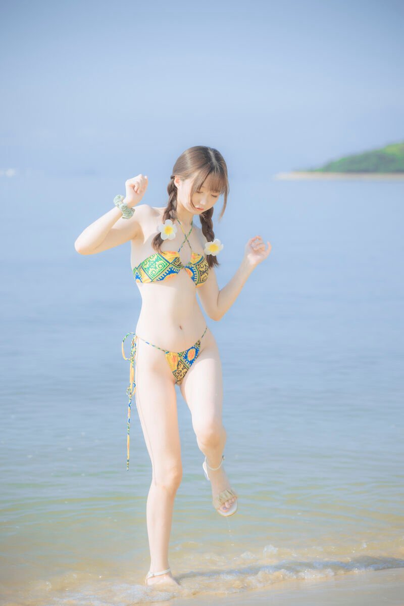 Nagisa Mo Wu Miao] Sea