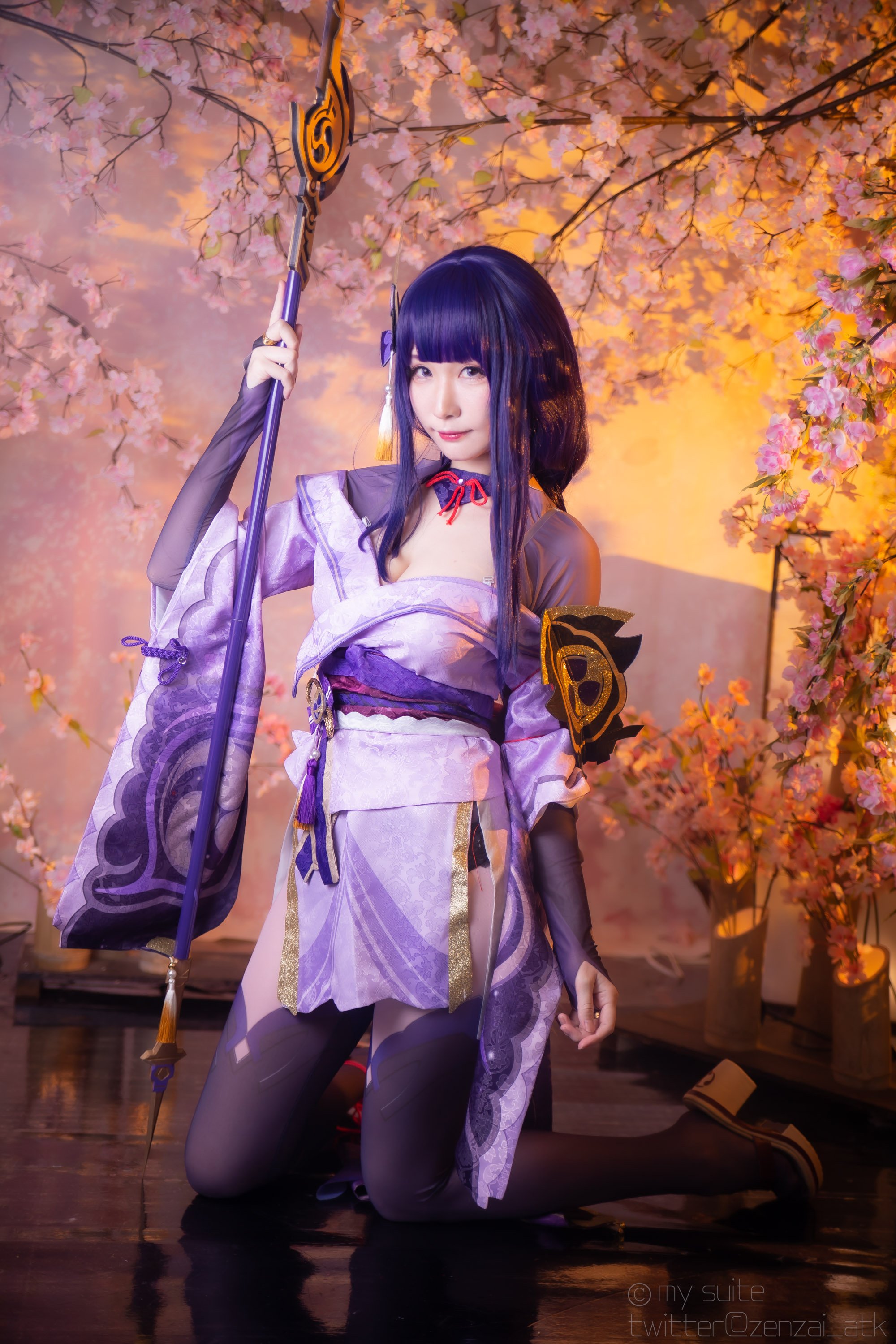Atsuki (Atsuki) - Ting-Ikazuti-