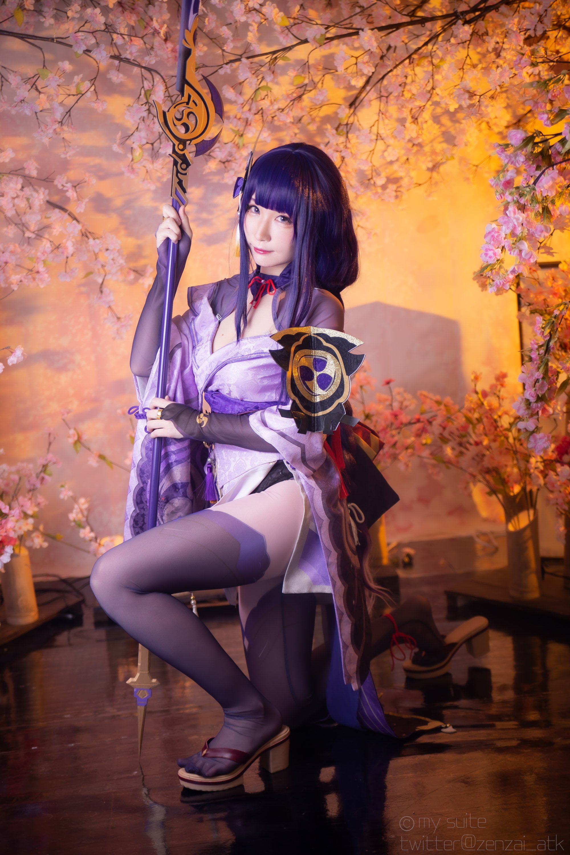 Atsuki (Atsuki) - Ting-Ikazuti-