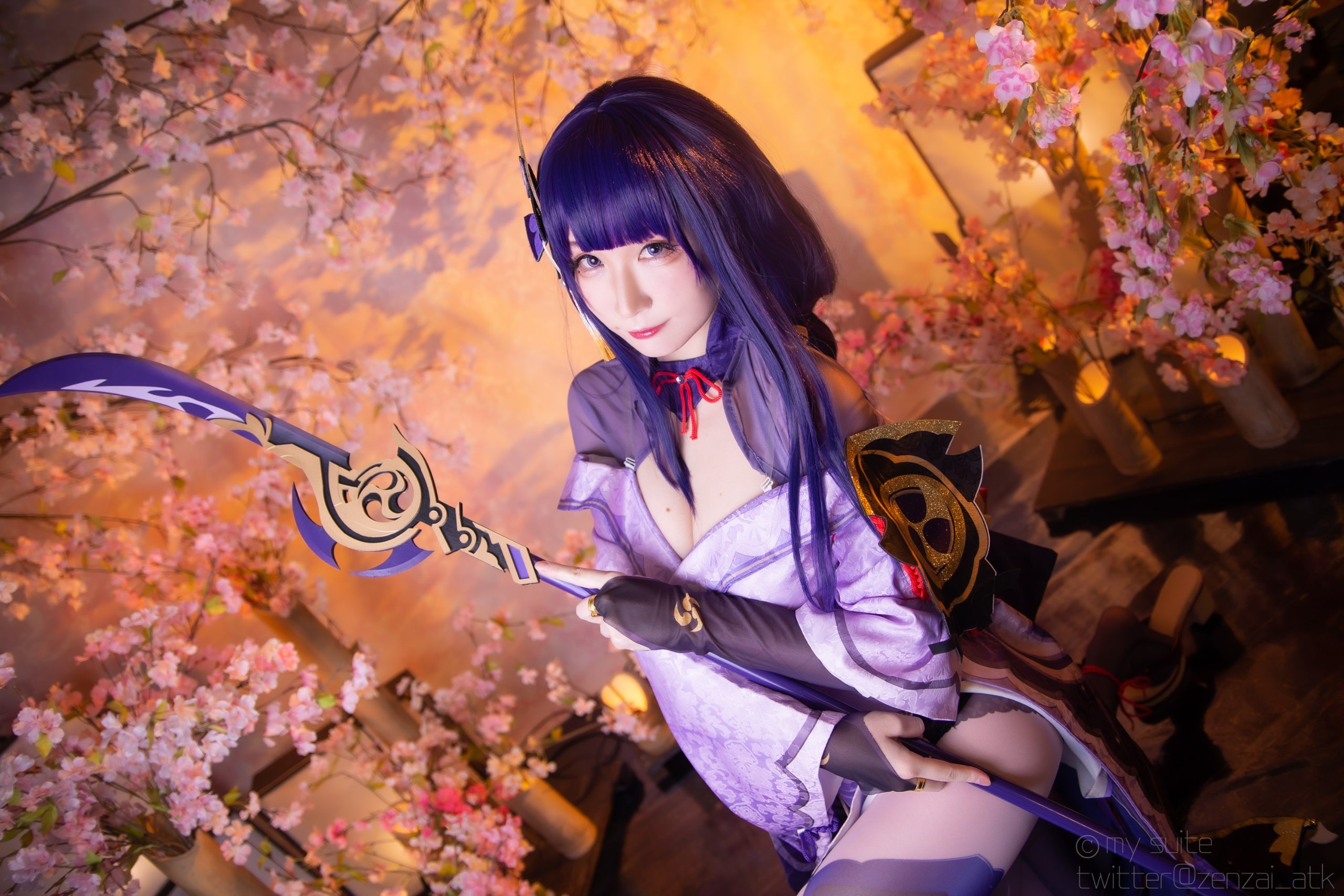 Atsuki (Atsuki) - Ting-Ikazuti-