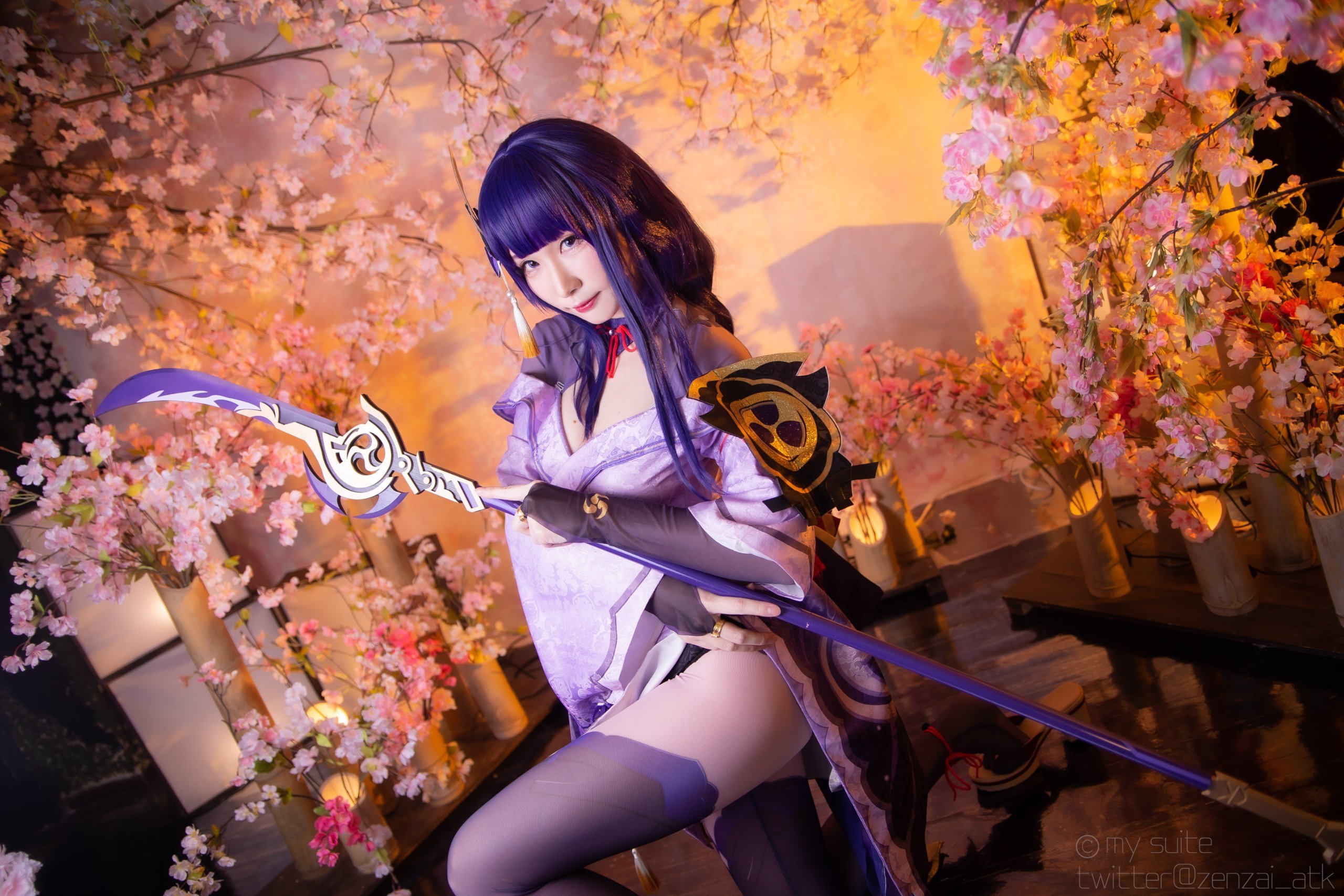 Atsuki (Atsuki) - Ting-Ikazuti-