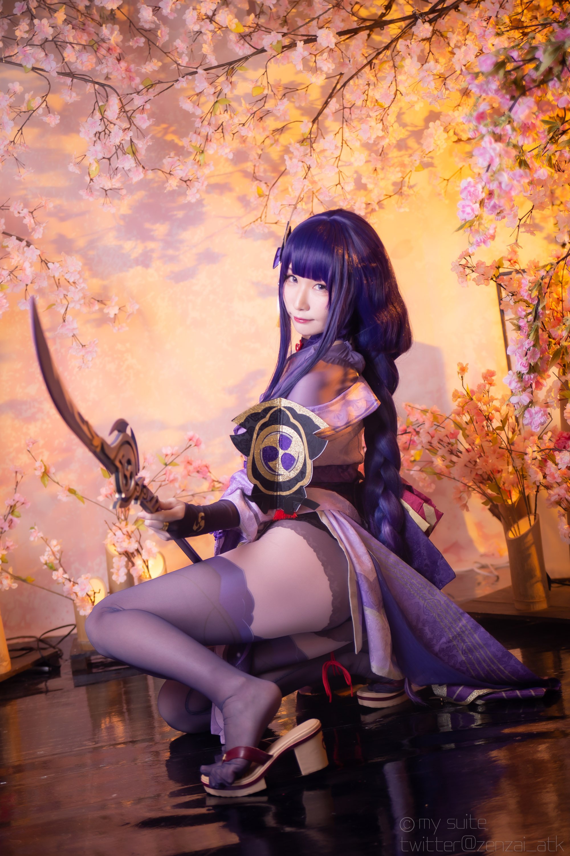 Atsuki (Atsuki) - Ting-Ikazuti-