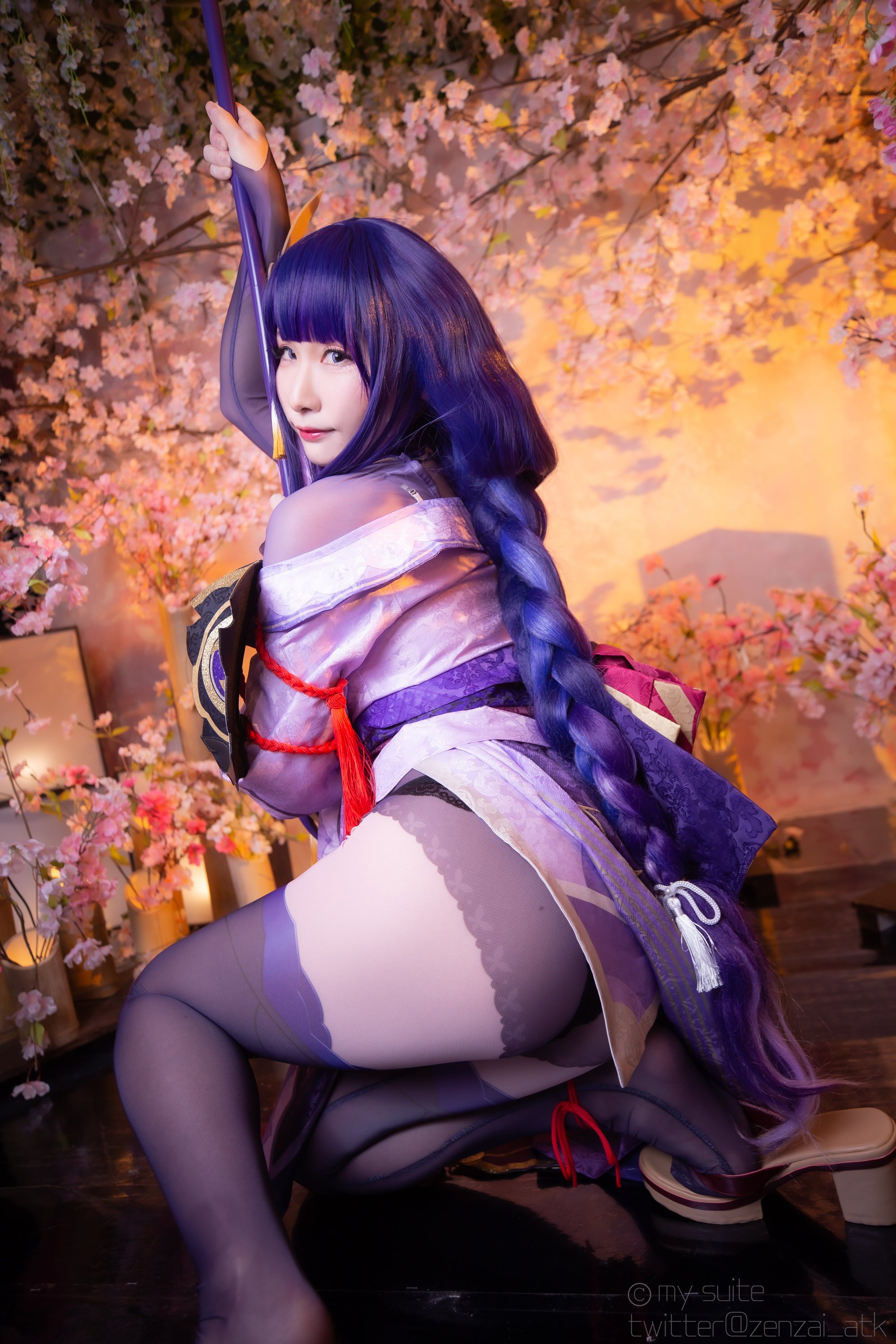Atsuki (Atsuki) - Ting-Ikazuti-