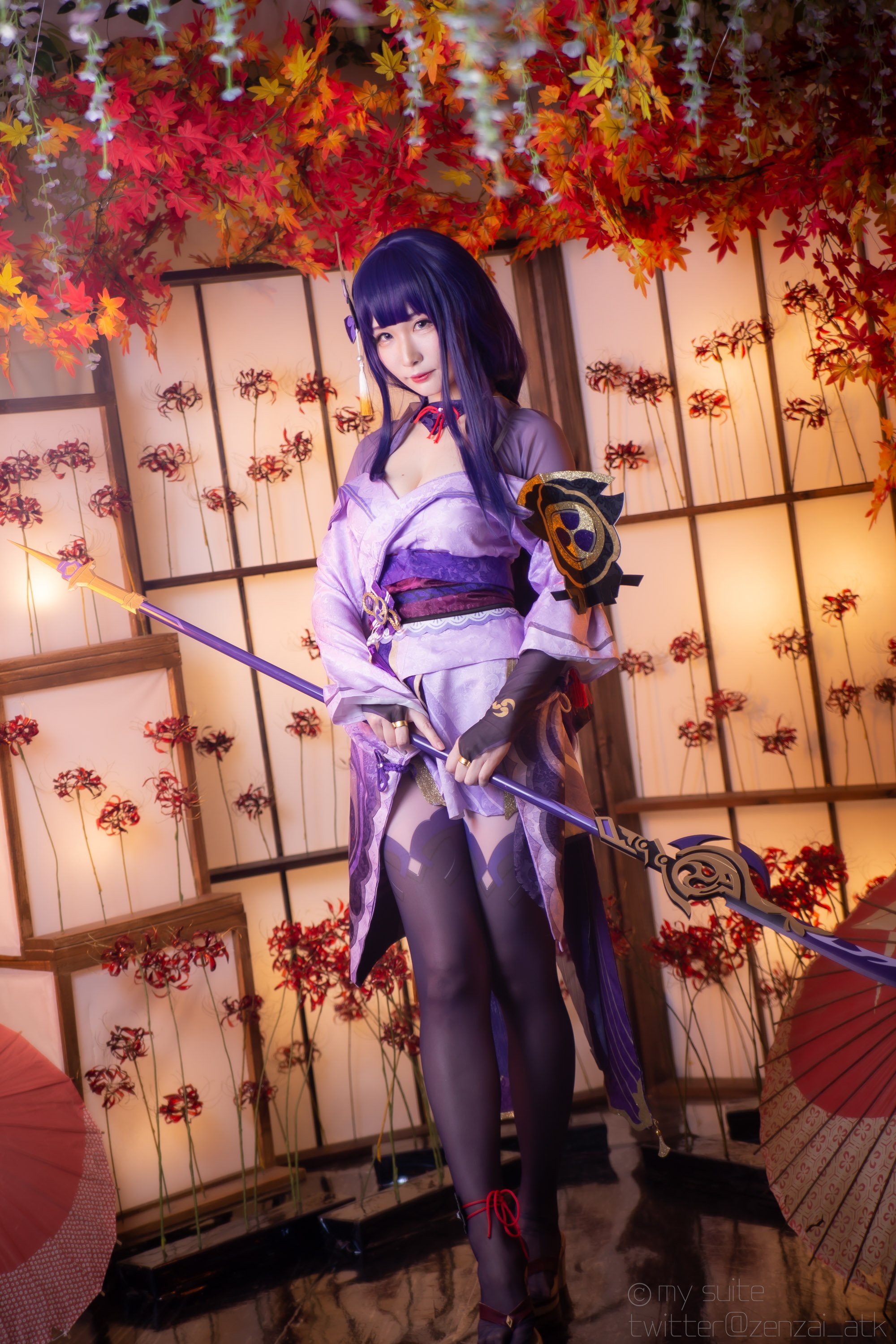 Atsuki (Atsuki) - Ting-Ikazuti-