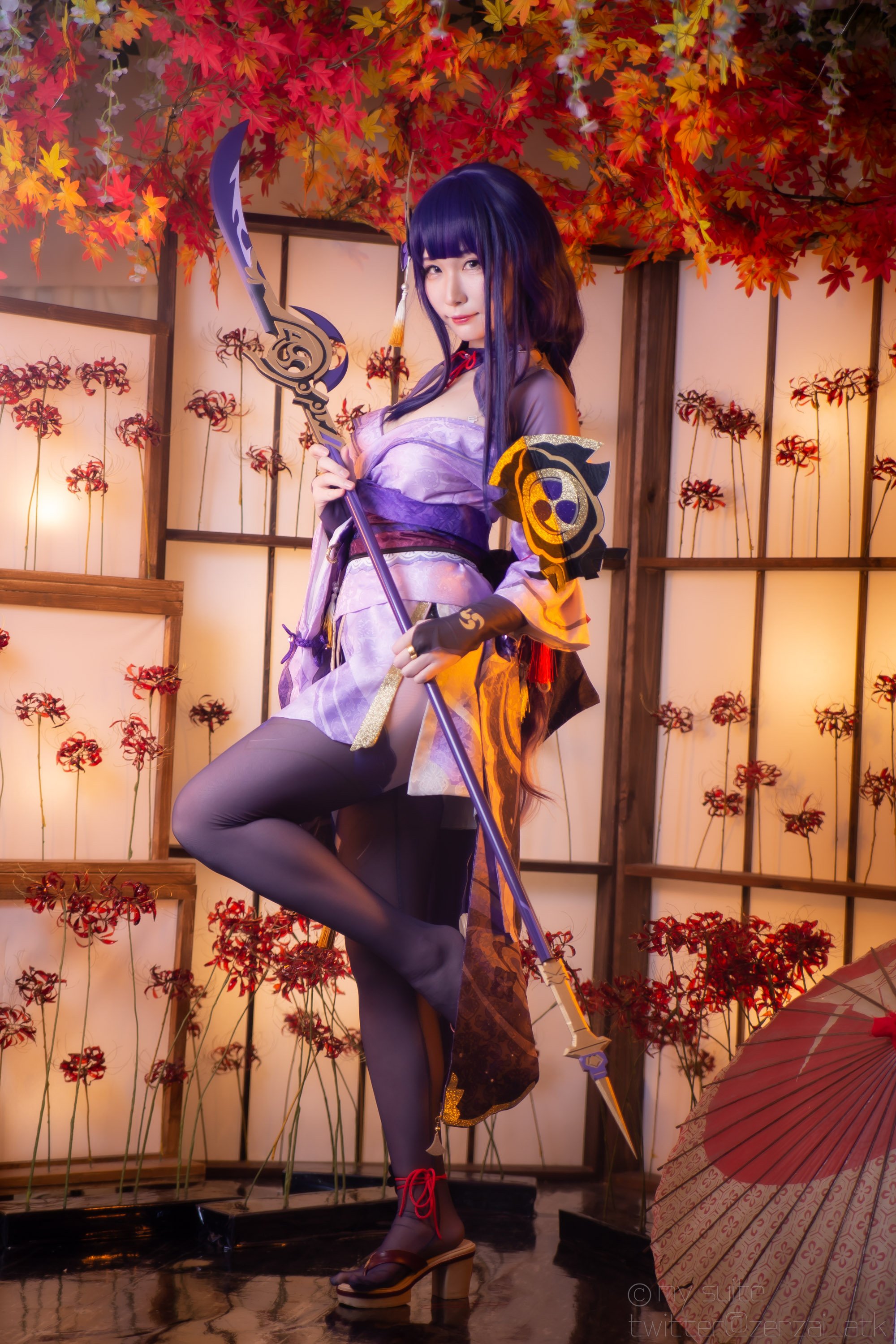 Atsuki (Atsuki) - Ting-Ikazuti-