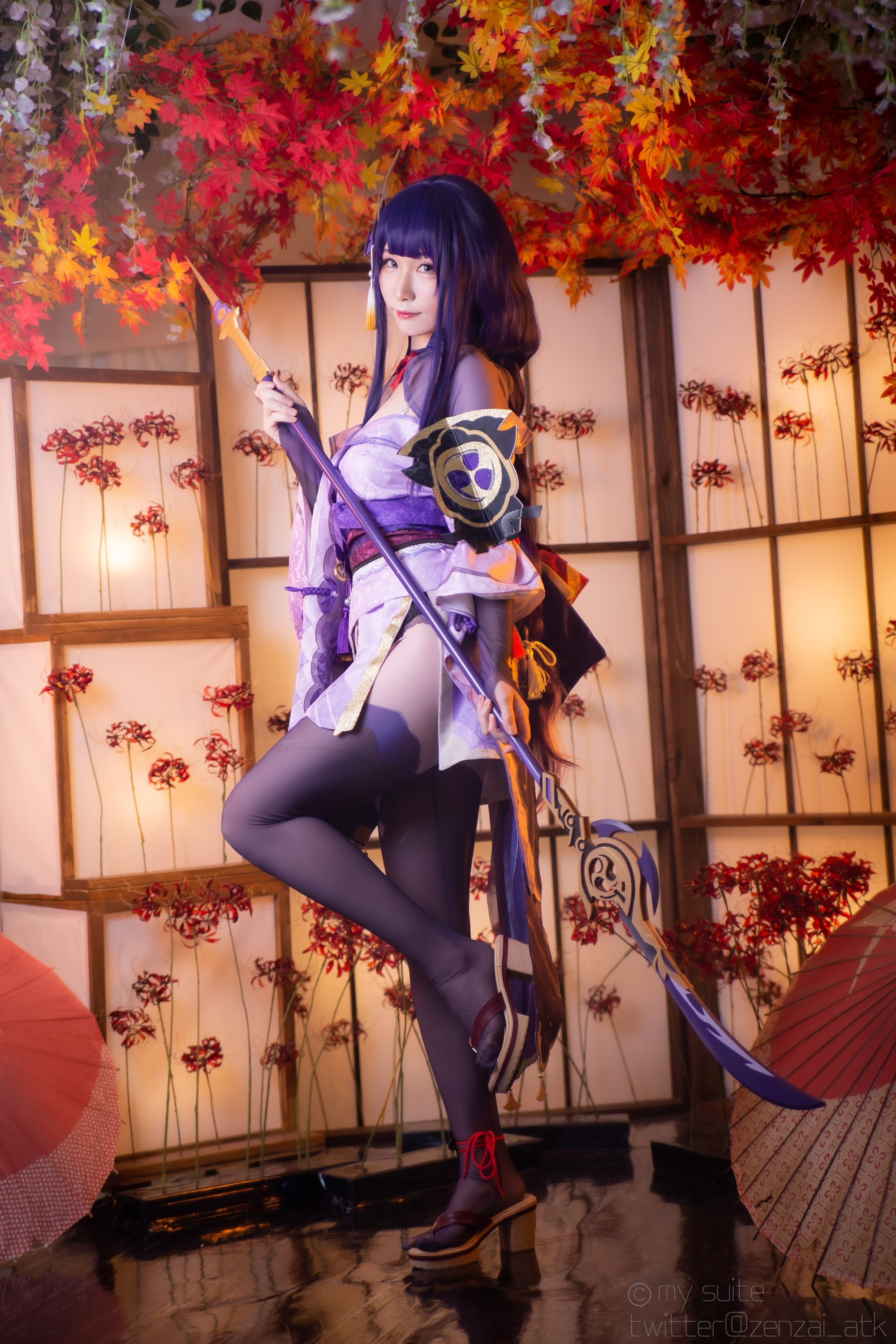 Atsuki (Atsuki) - Ting-Ikazuti-