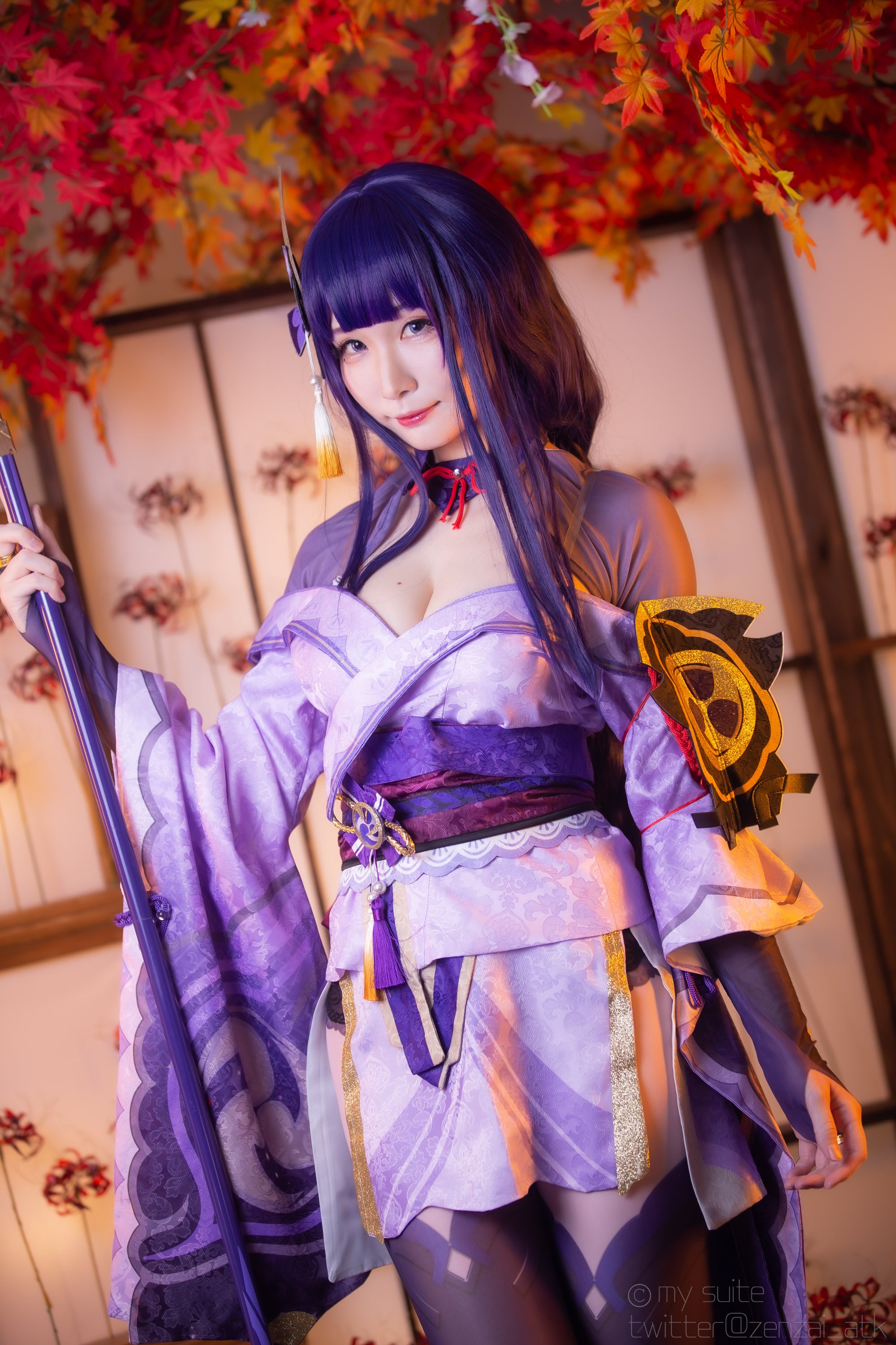 Atsuki (Atsuki) - Ting-Ikazuti-