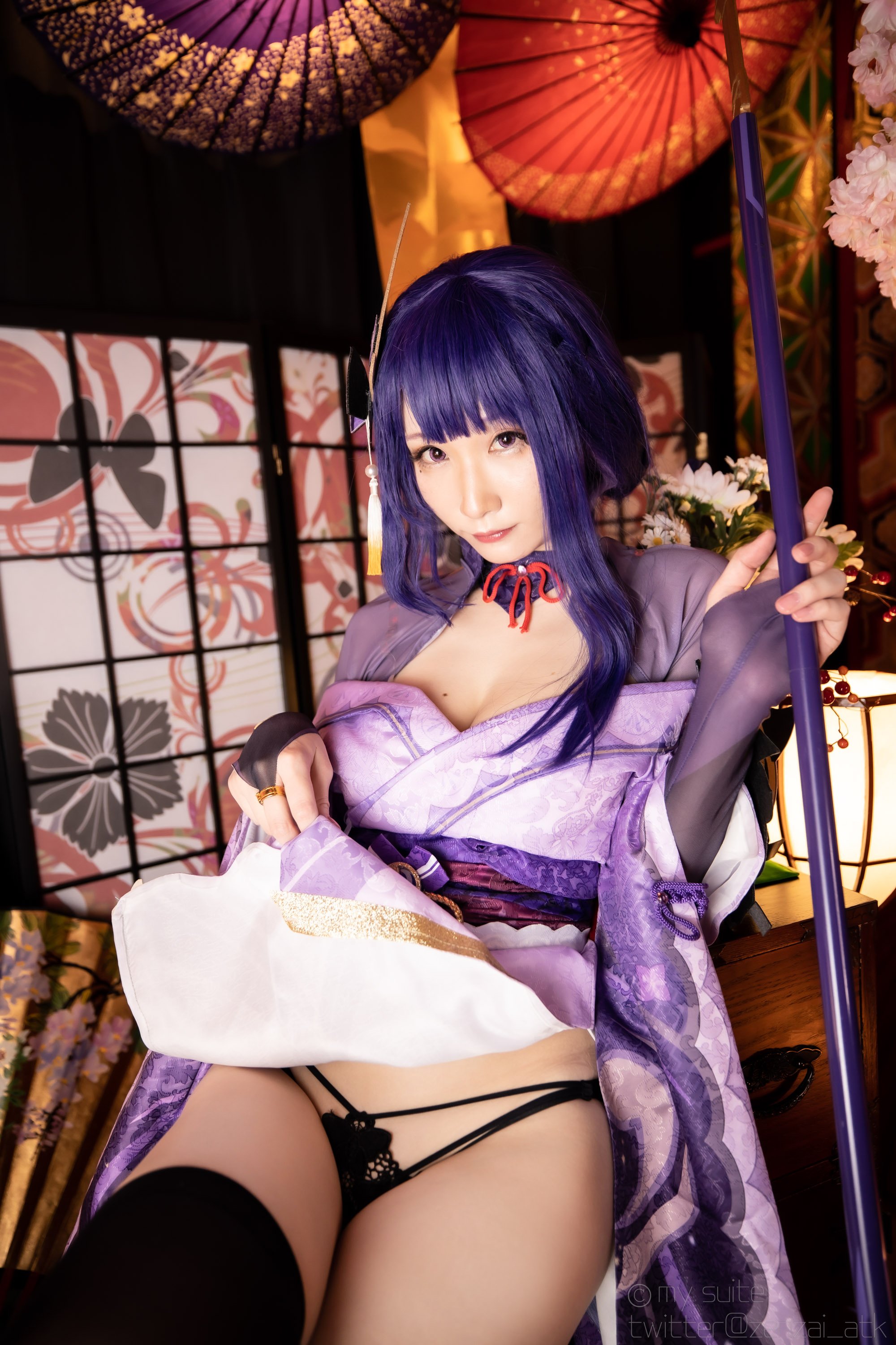 Atsuki (あつき) - 霆-ikazuti-