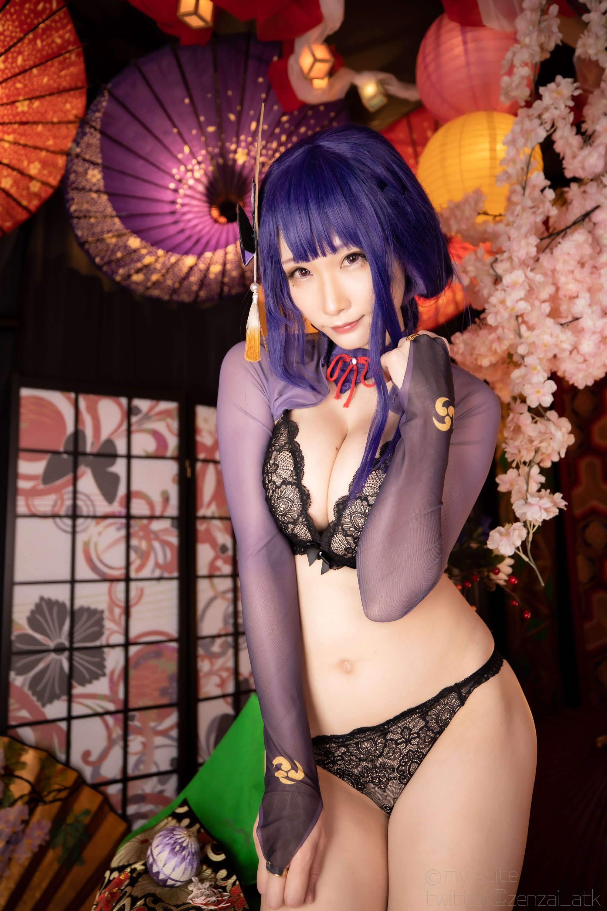 Atsuki (Atsuki) - Ting-Ikazuti-