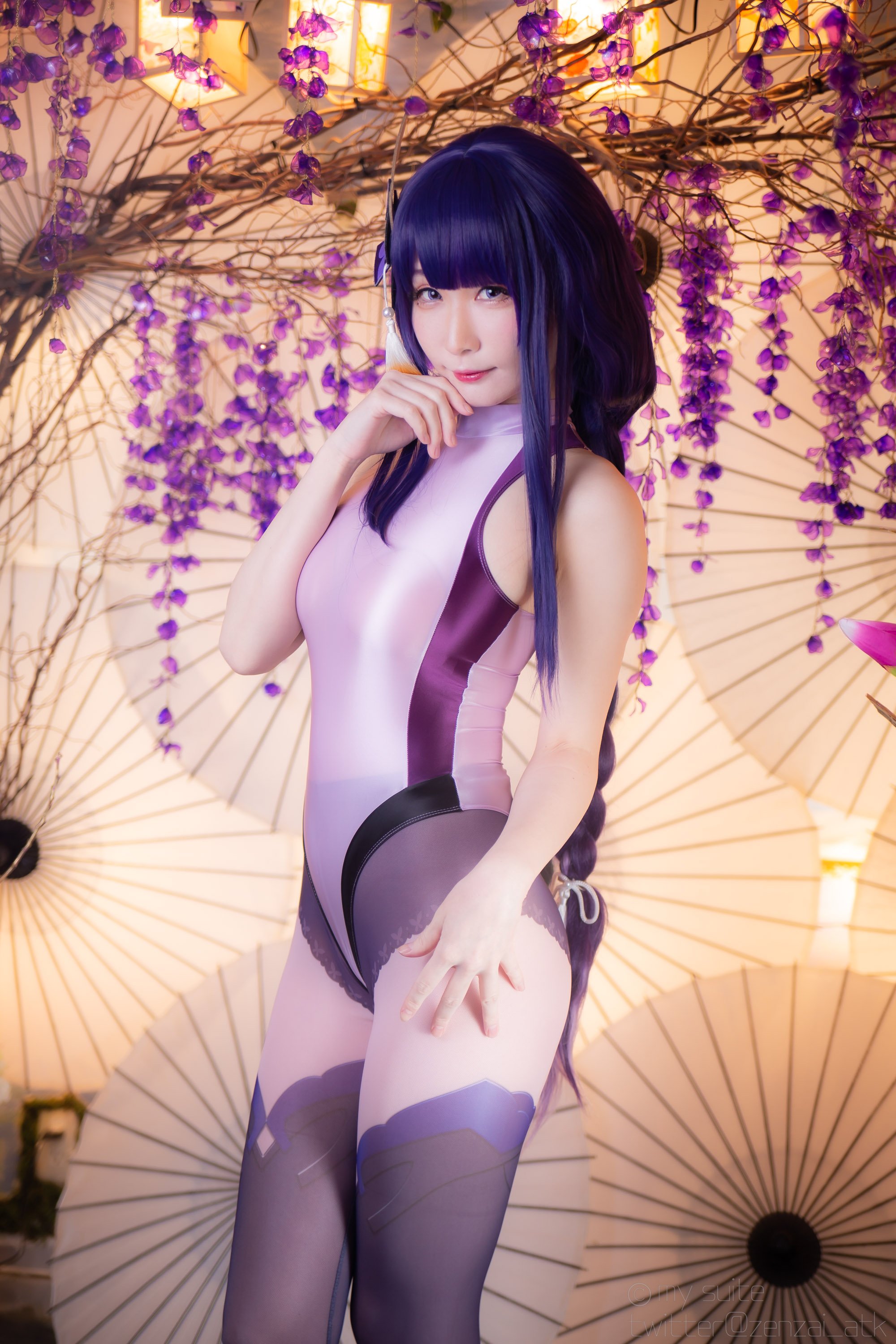 Atsuki (Atsuki) - Ting-Ikazuti-