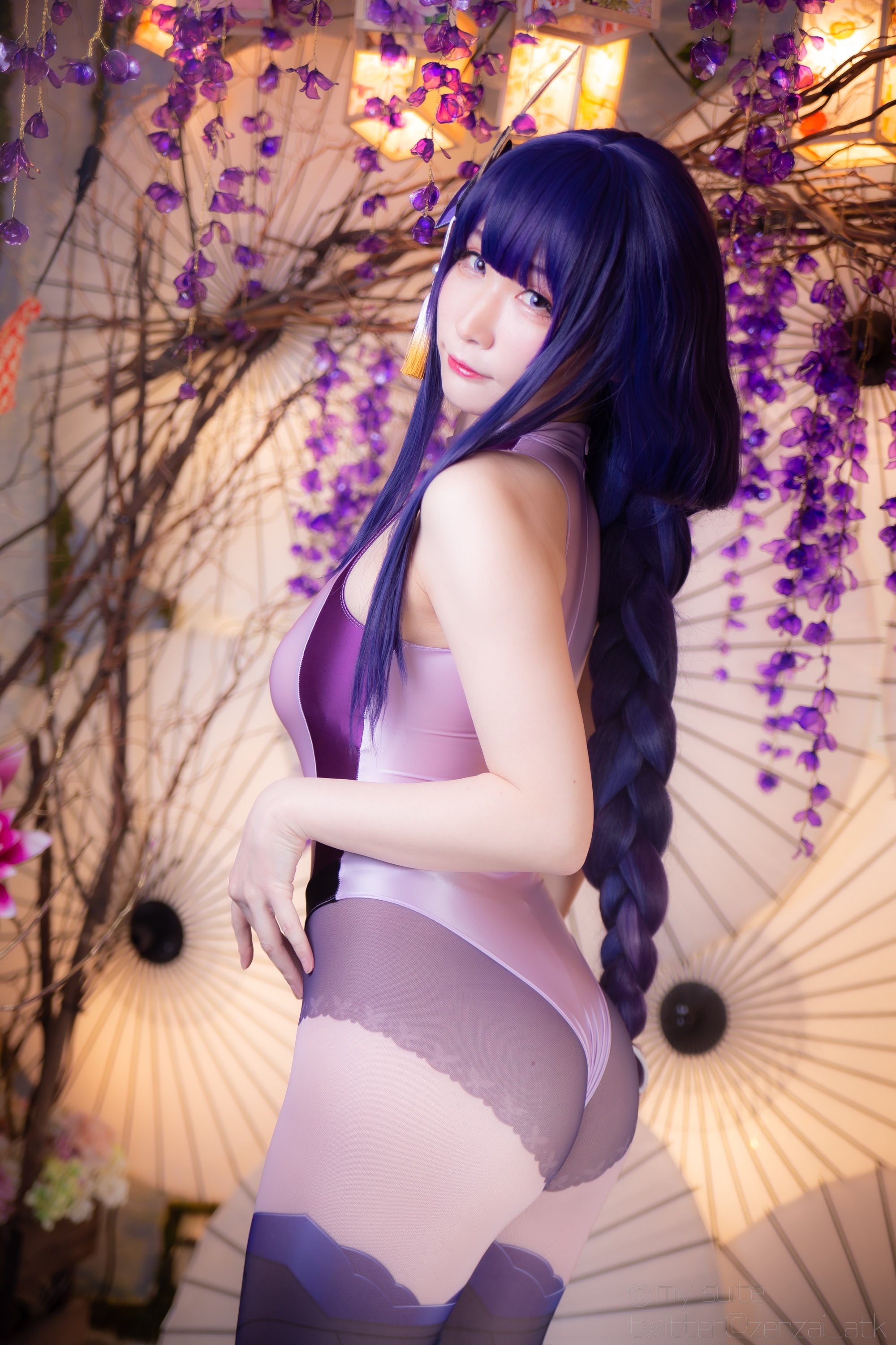 Atsuki (Atsuki) - Ting-Ikazuti-