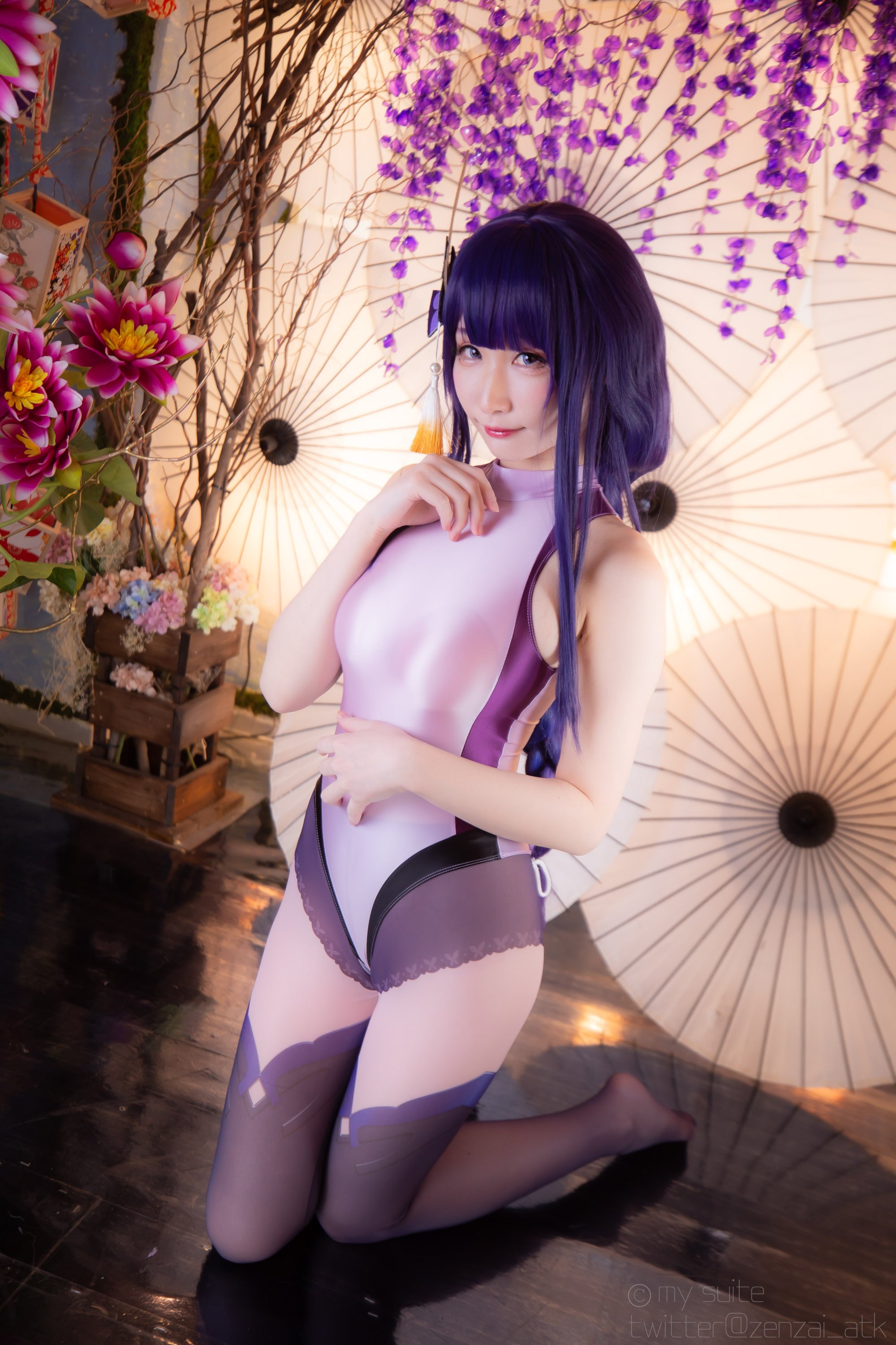 Atsuki (Atsuki) - Ting-Ikazuti-