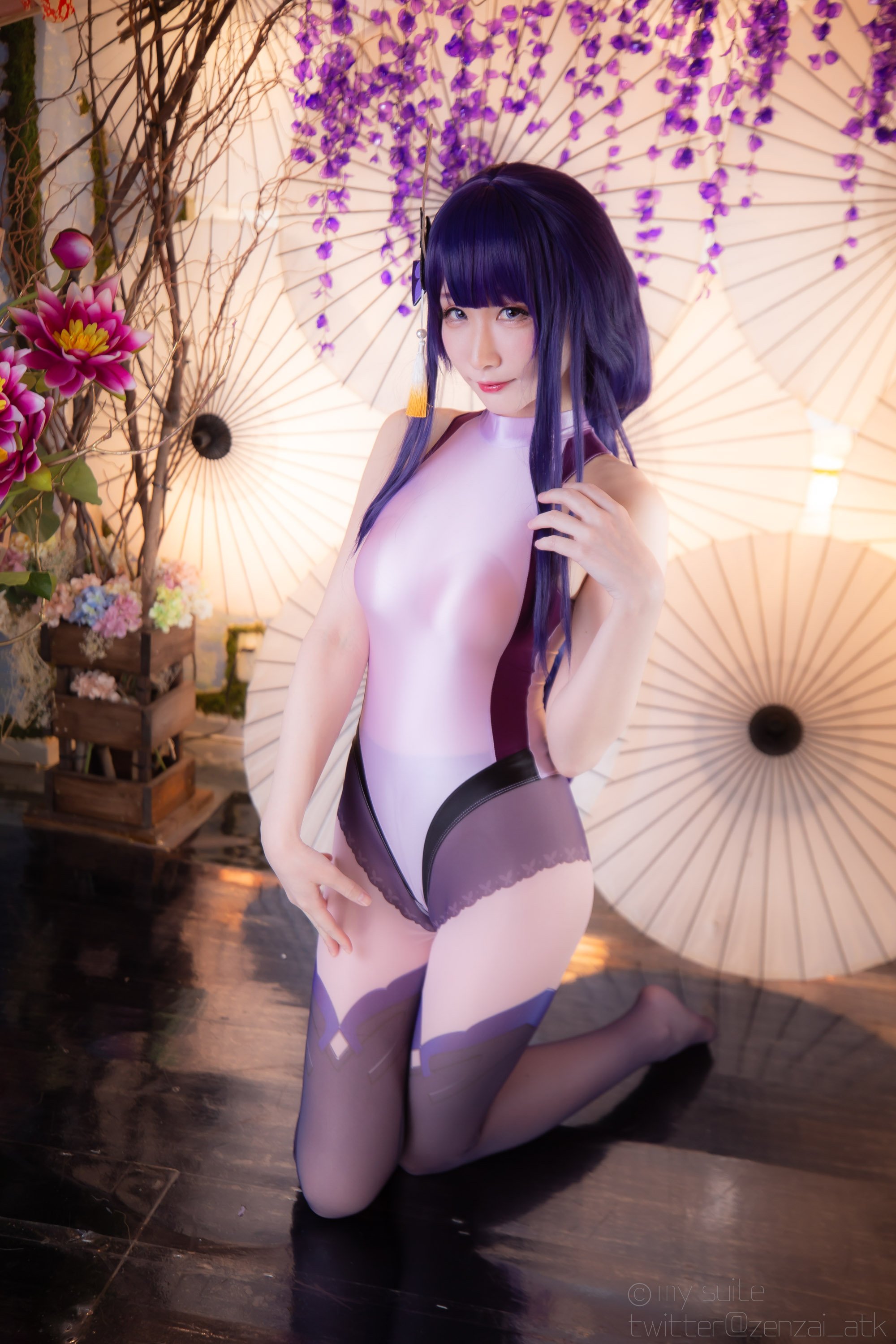 Atsuki (Atsuki) - Ting-Ikazuti-