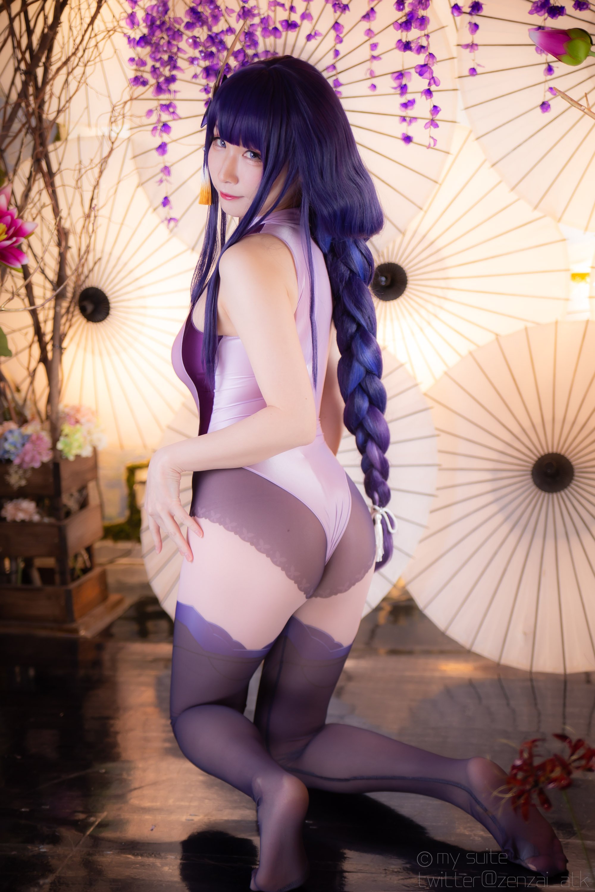 Atsuki (Atsuki) - Ting-Ikazuti-