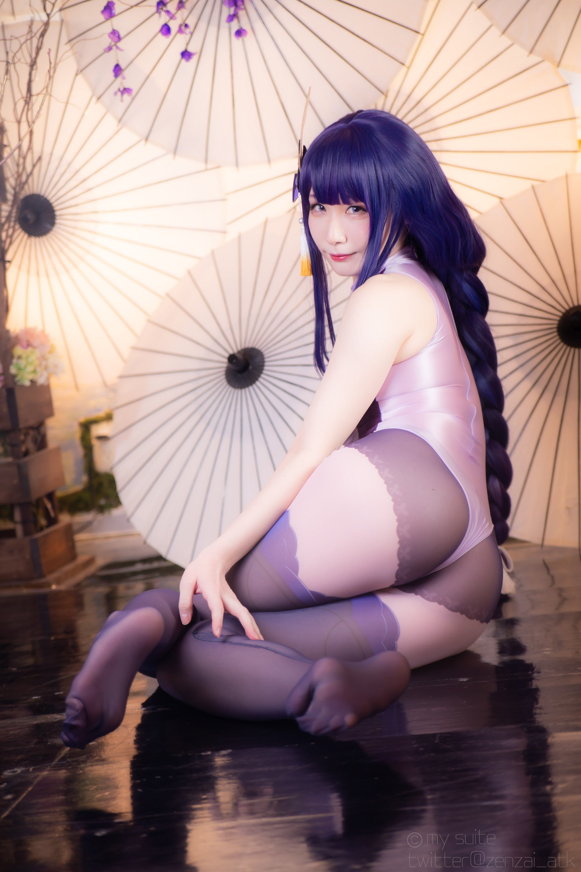 Atsuki (Atsuki) - Ting-Ikazuti-