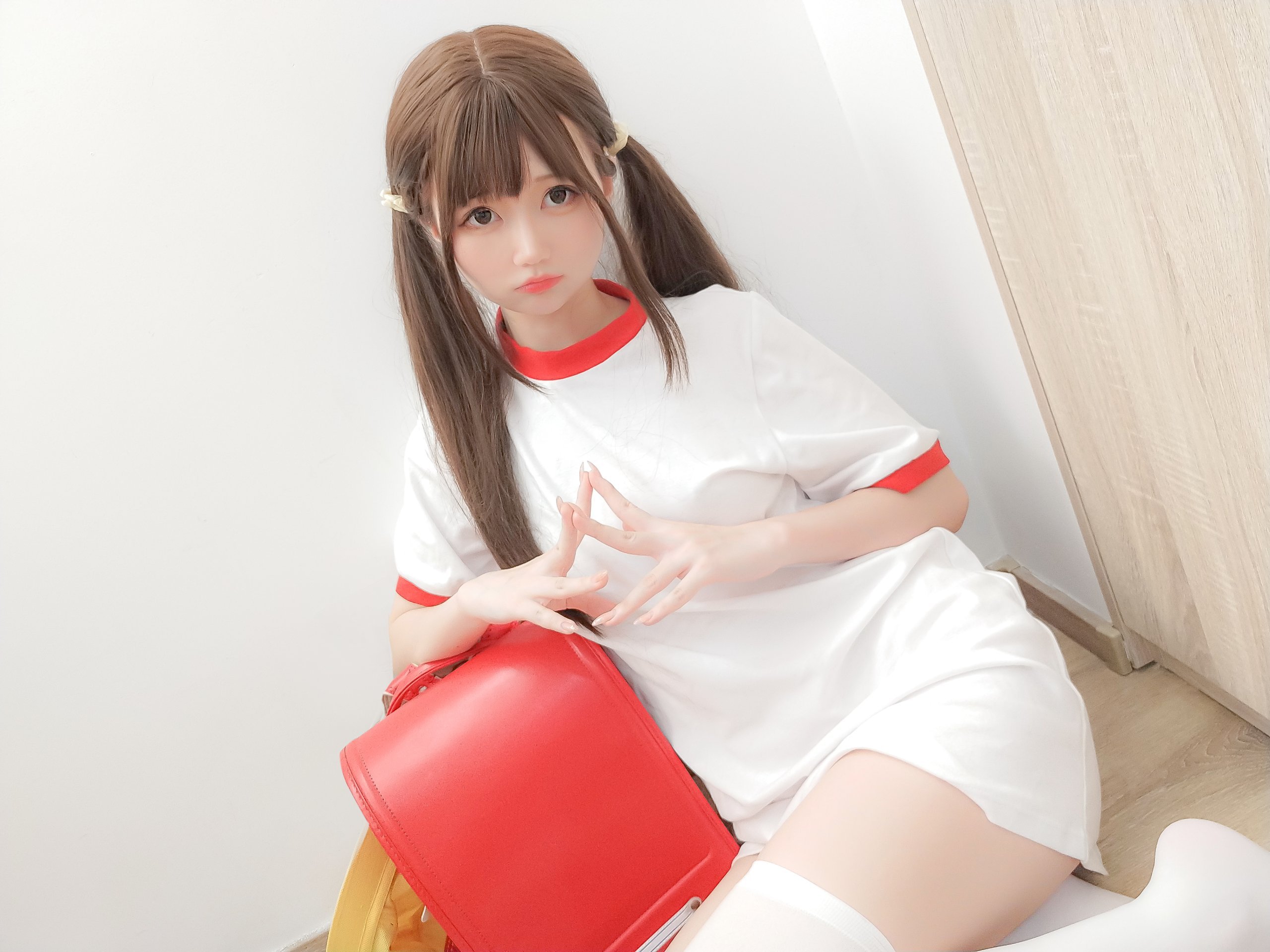 Nagisa Mamono Miao] I'm home~