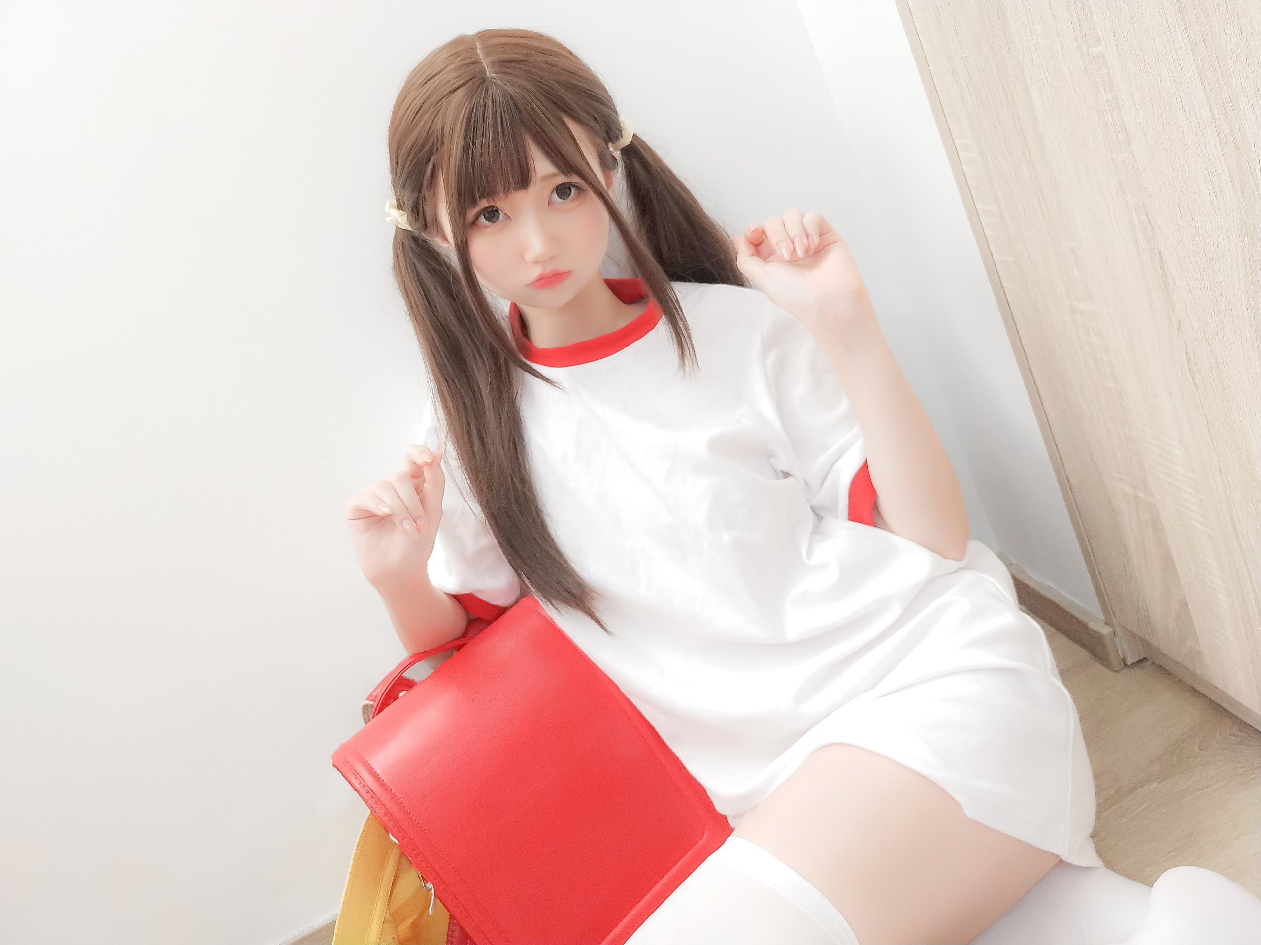 Nagisa Mamono Miao] I'm home~