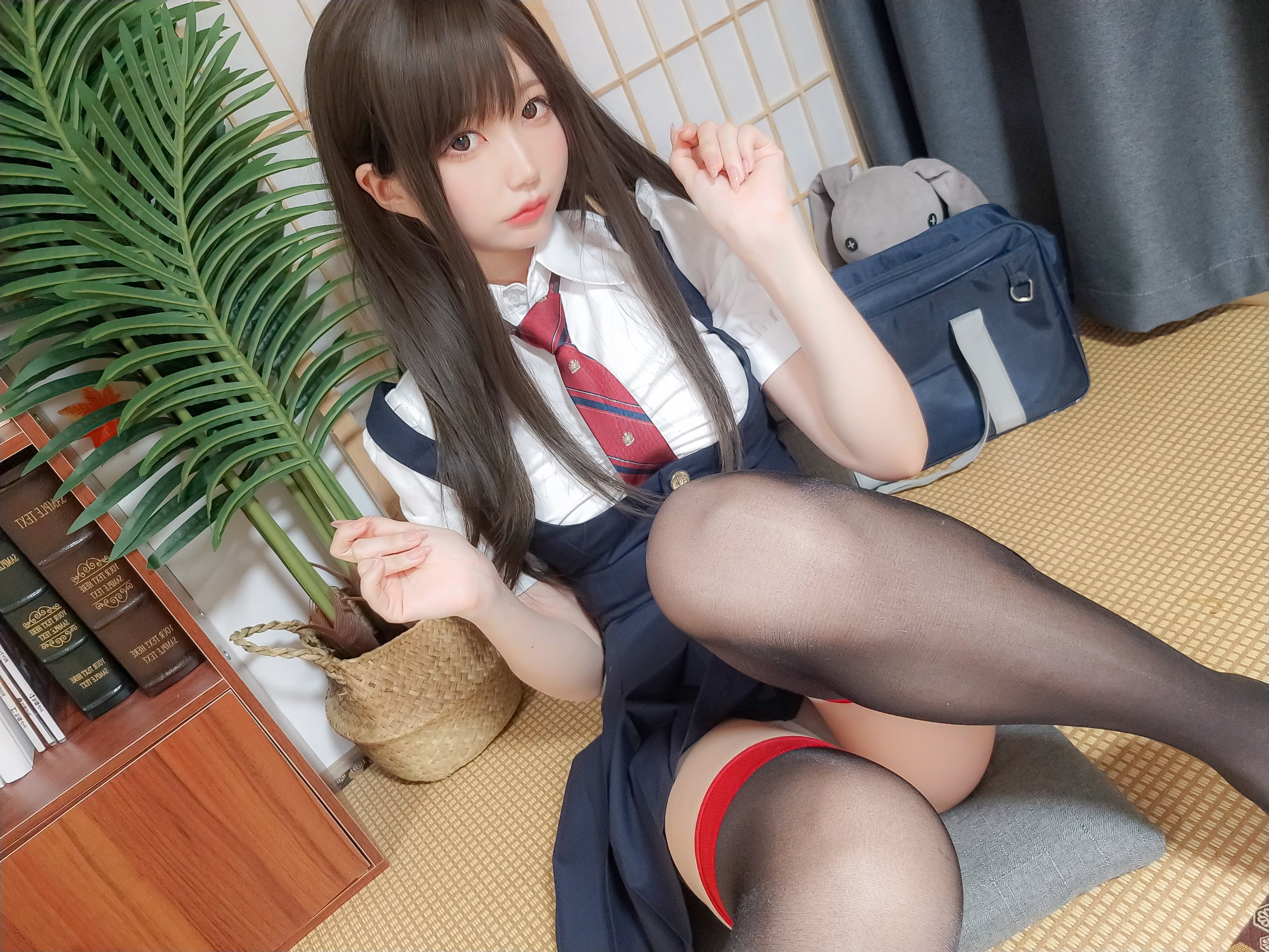 Nagisa Monster Meow] Uniform~