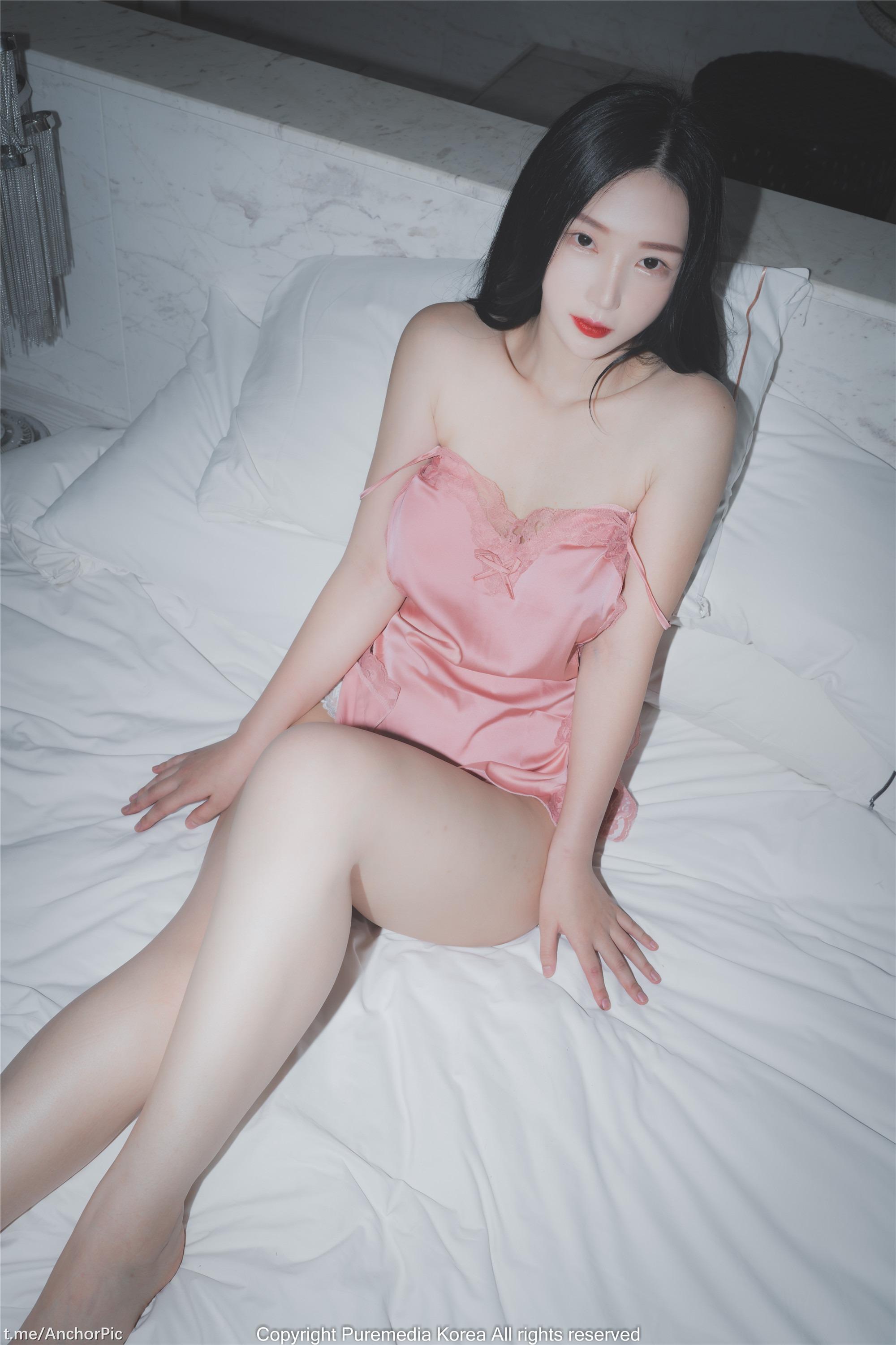 퓨어 미디어] Vol.124 리하 118P