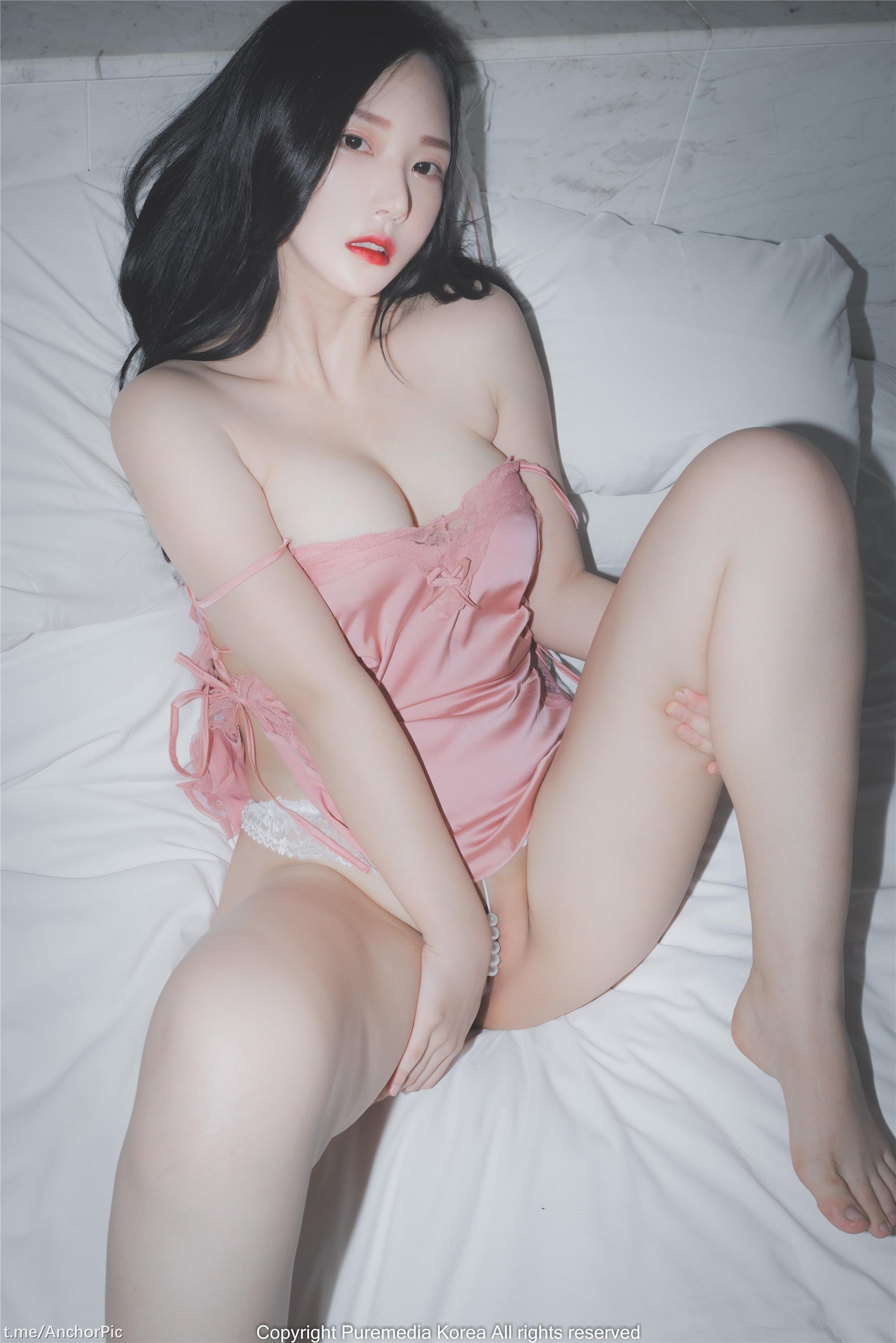 퓨어 미디어] Vol.124 리하 118P
