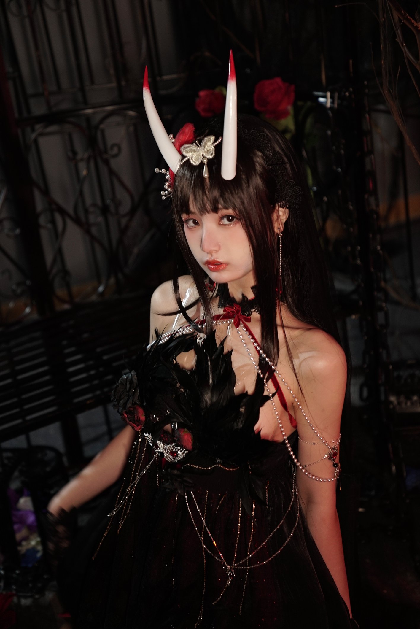 Orange Meow Jiang - Noshiro [16P
