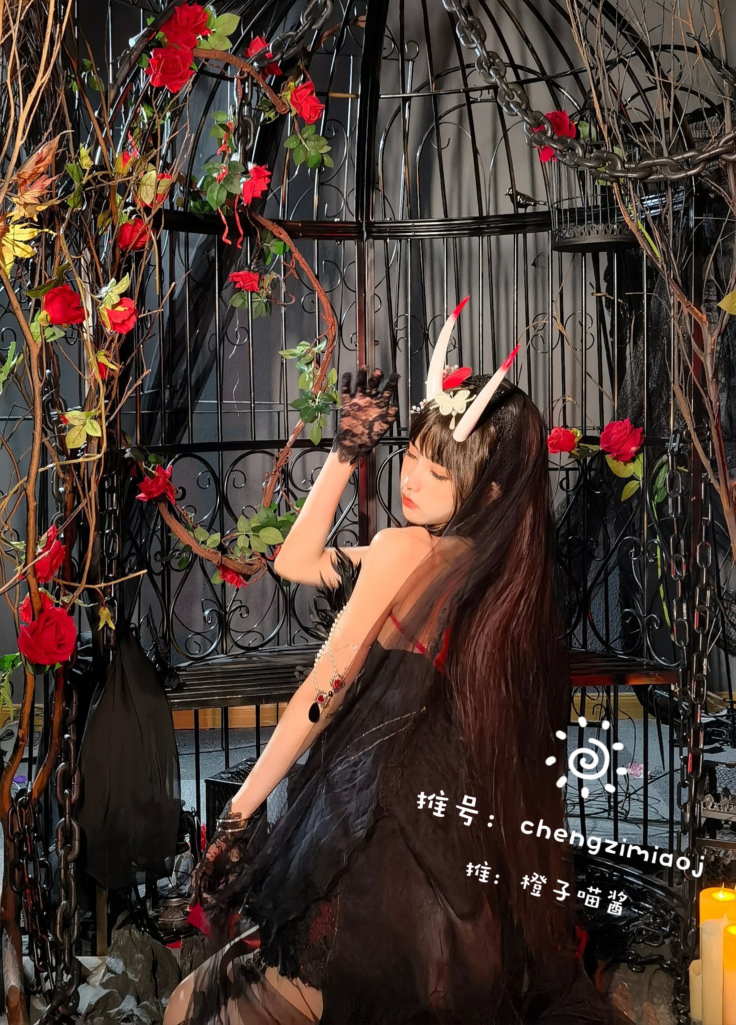 Orange Meow Jiang - Noshiro [16P