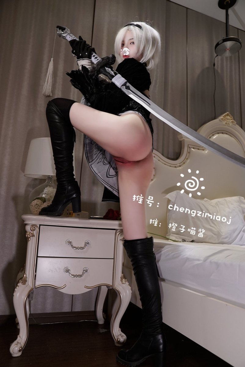 Orange Meow Sauce - A2 & 2B Nier [24P