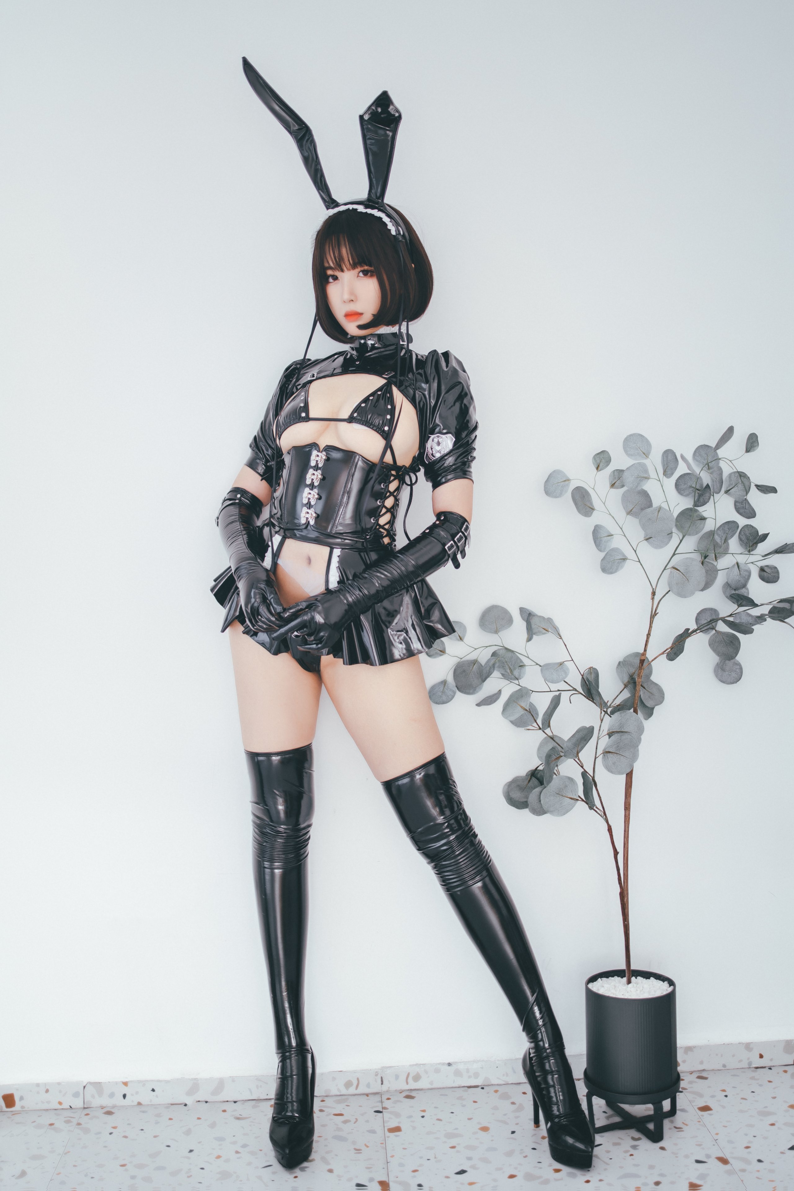 Huyền Tiêu học tỷ - Cô gái thỏ Bunny Girl