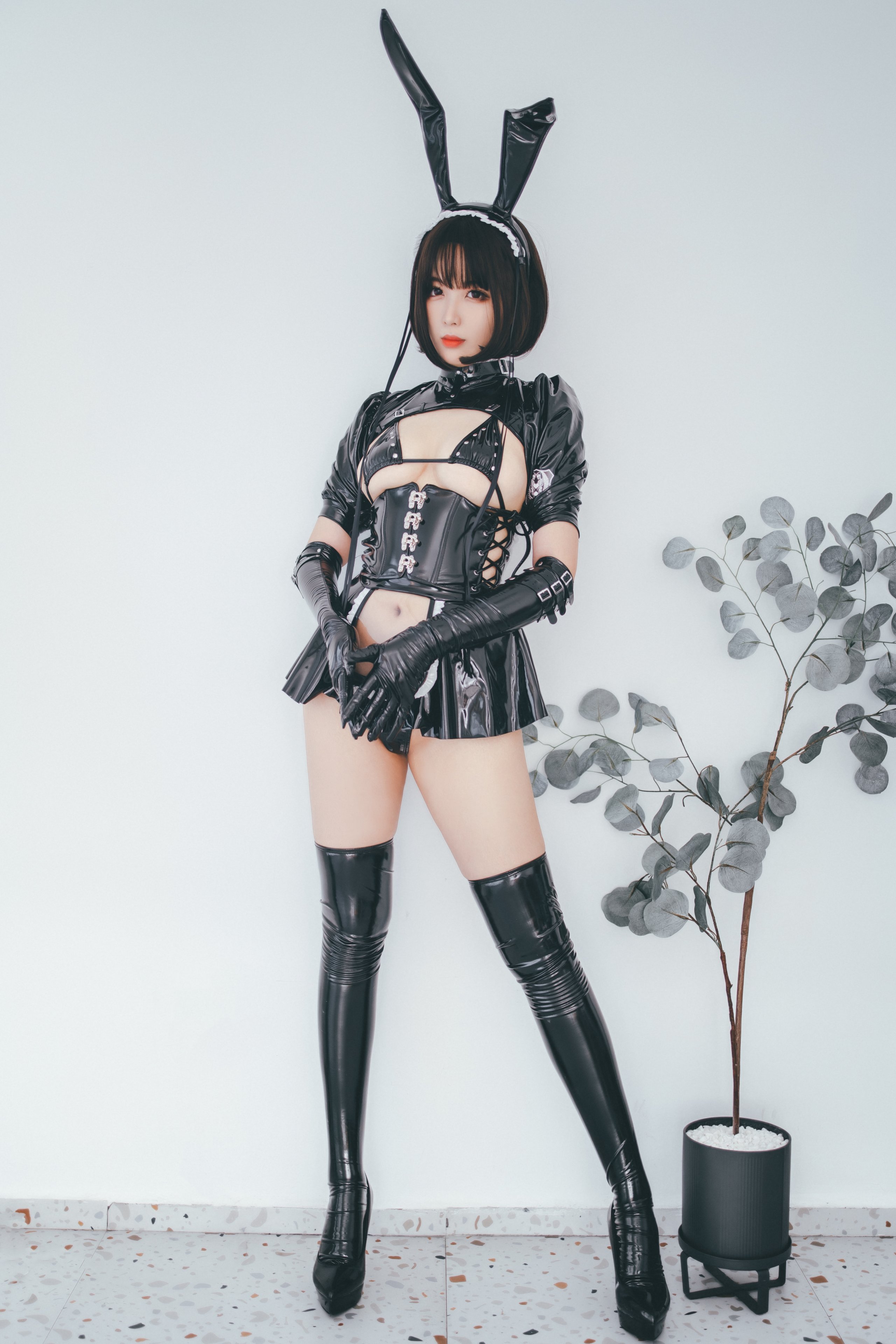Huyền Tiêu học tỷ - Cô gái thỏ Bunny Girl