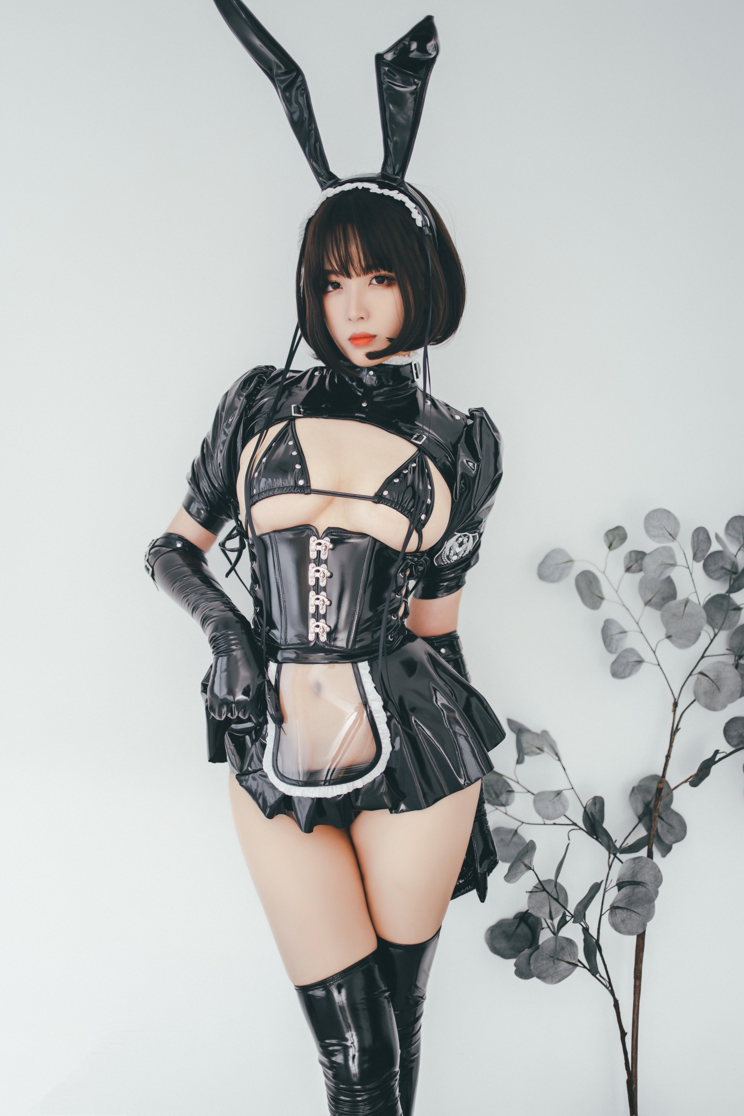 Huyền Tiêu học tỷ - Cô gái thỏ Bunny Girl
