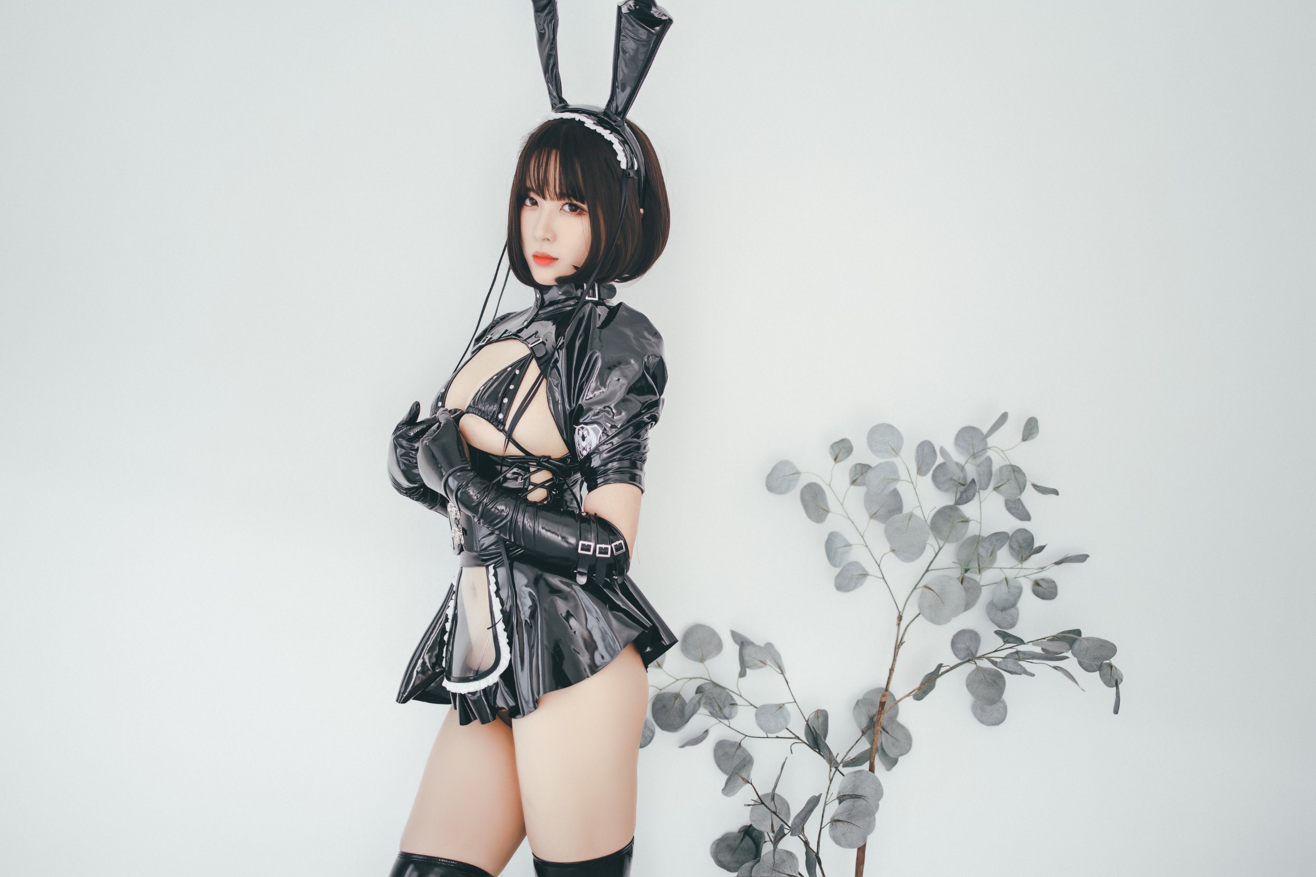 Huyền Tiêu học tỷ - Cô gái thỏ Bunny Girl