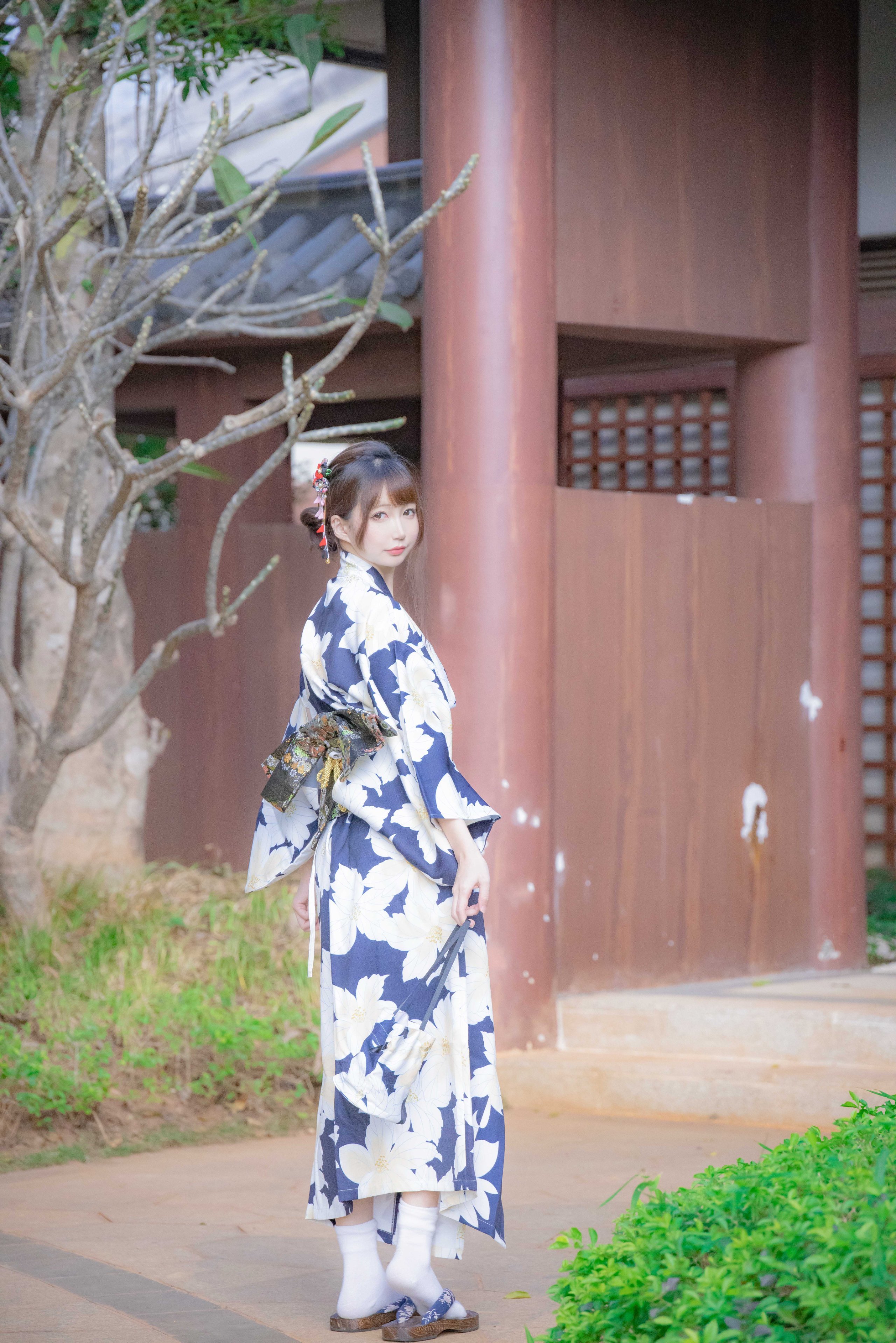 Nagisa魔物喵] 温泉